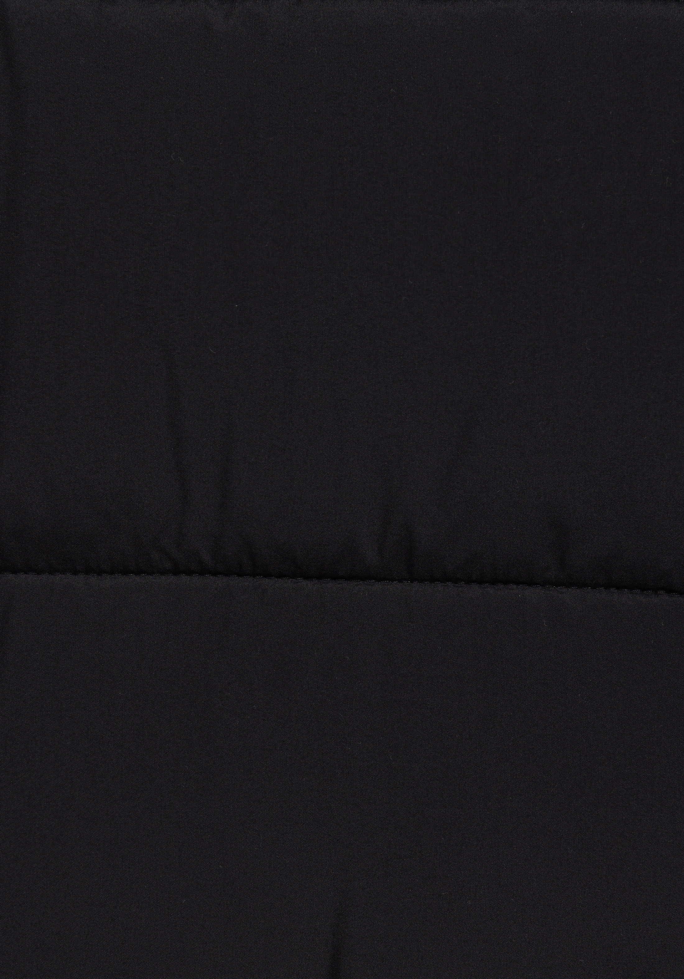 Regular Fit     Erkek Siyah Yelek