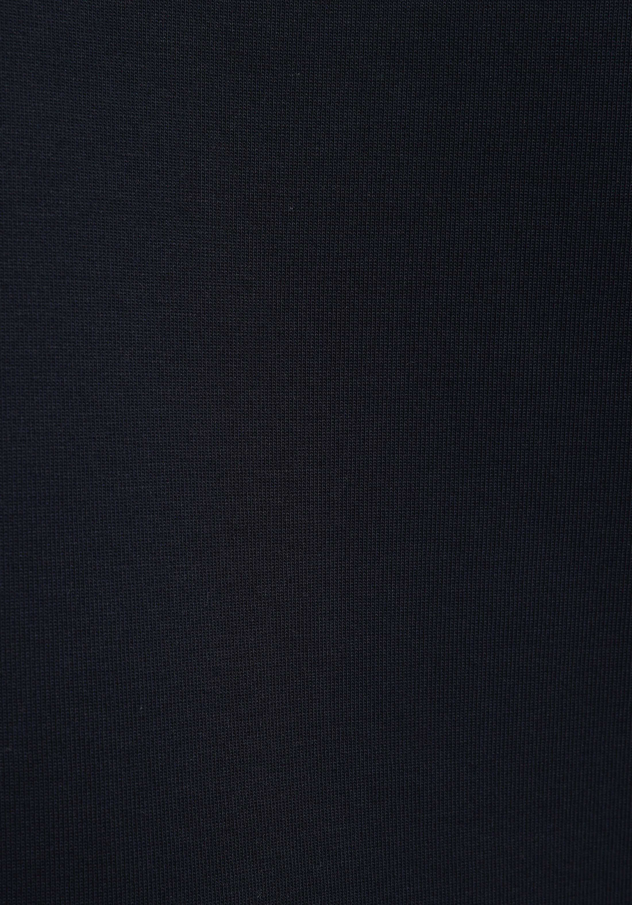 Comfort Fit   Erkek Lacivert Sweatshirt