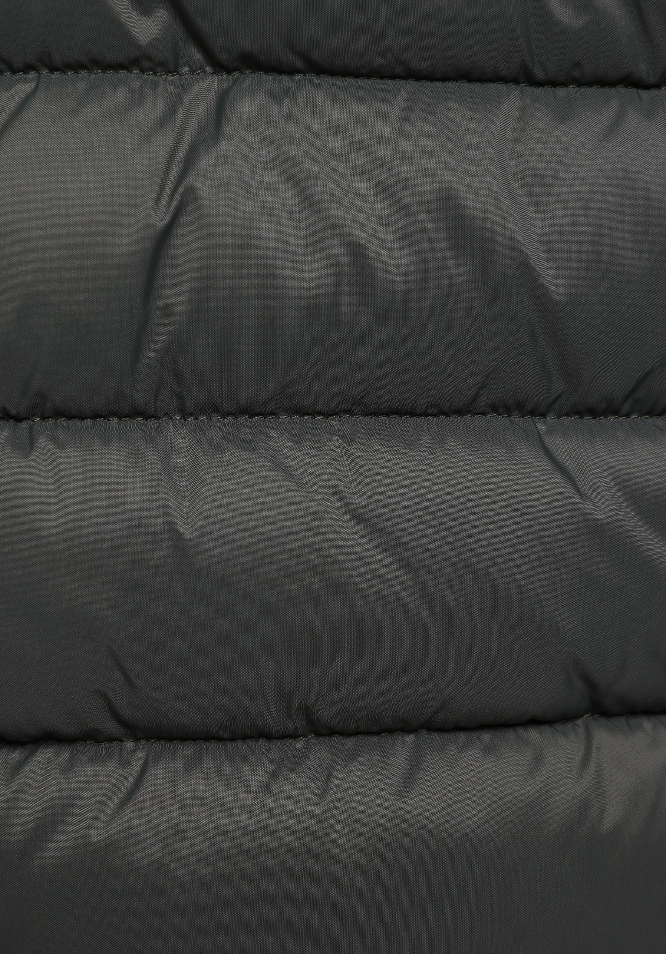 Slim Fit     Erkek Yeşil Mont