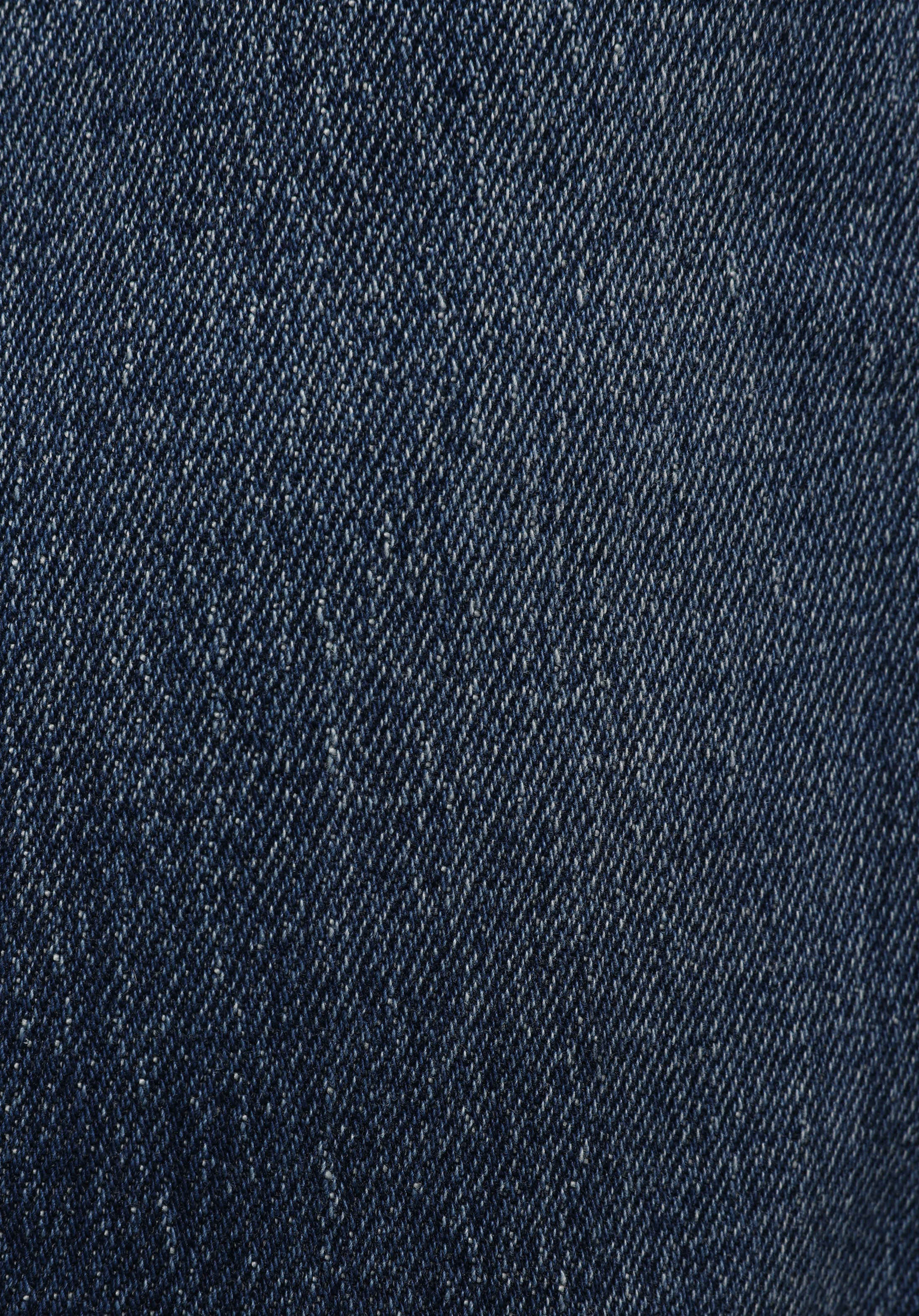 Regular Fit   Erkek İndigo Jean Pantolon