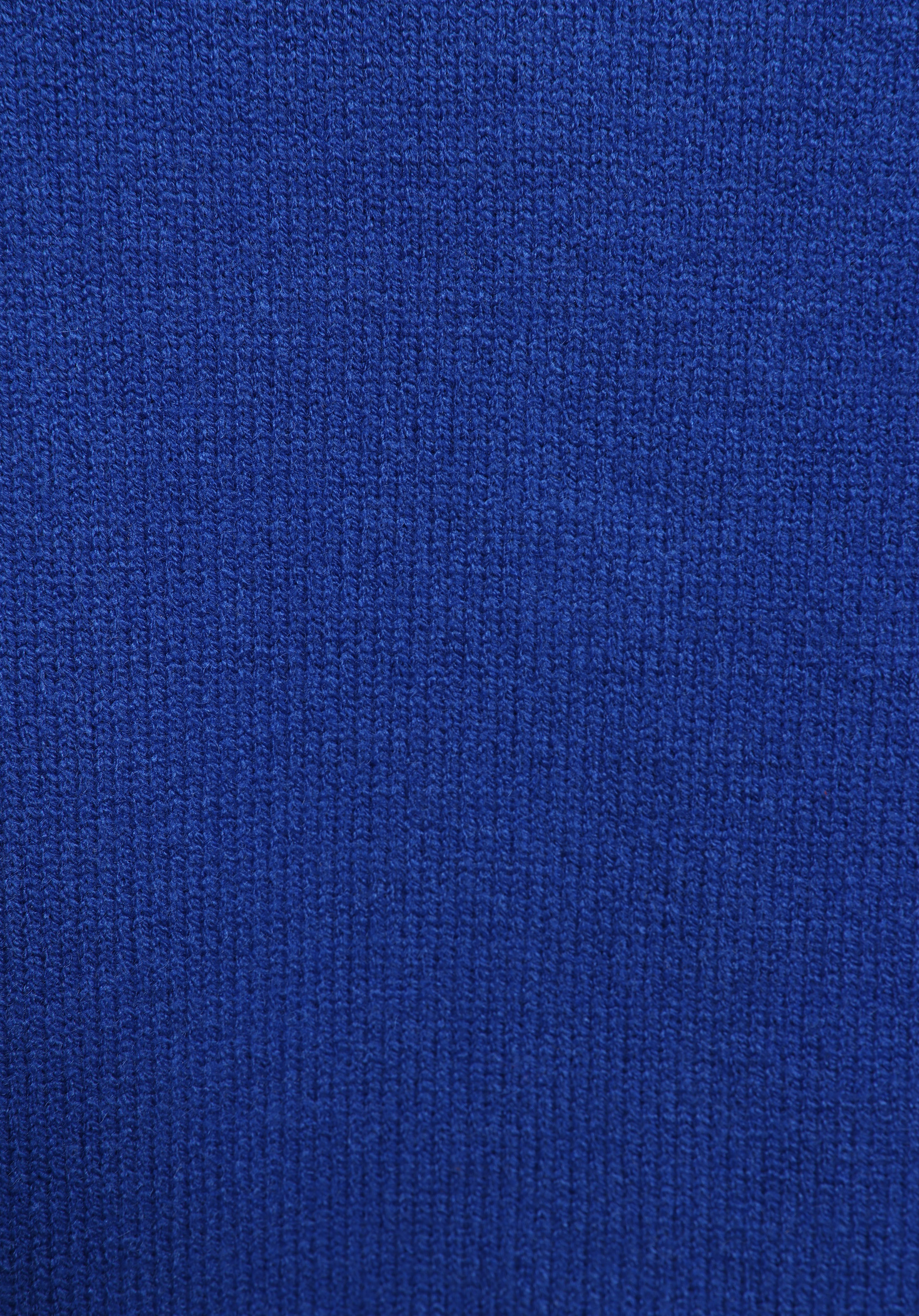 Regular Fit   Kadın Mavi Hırka