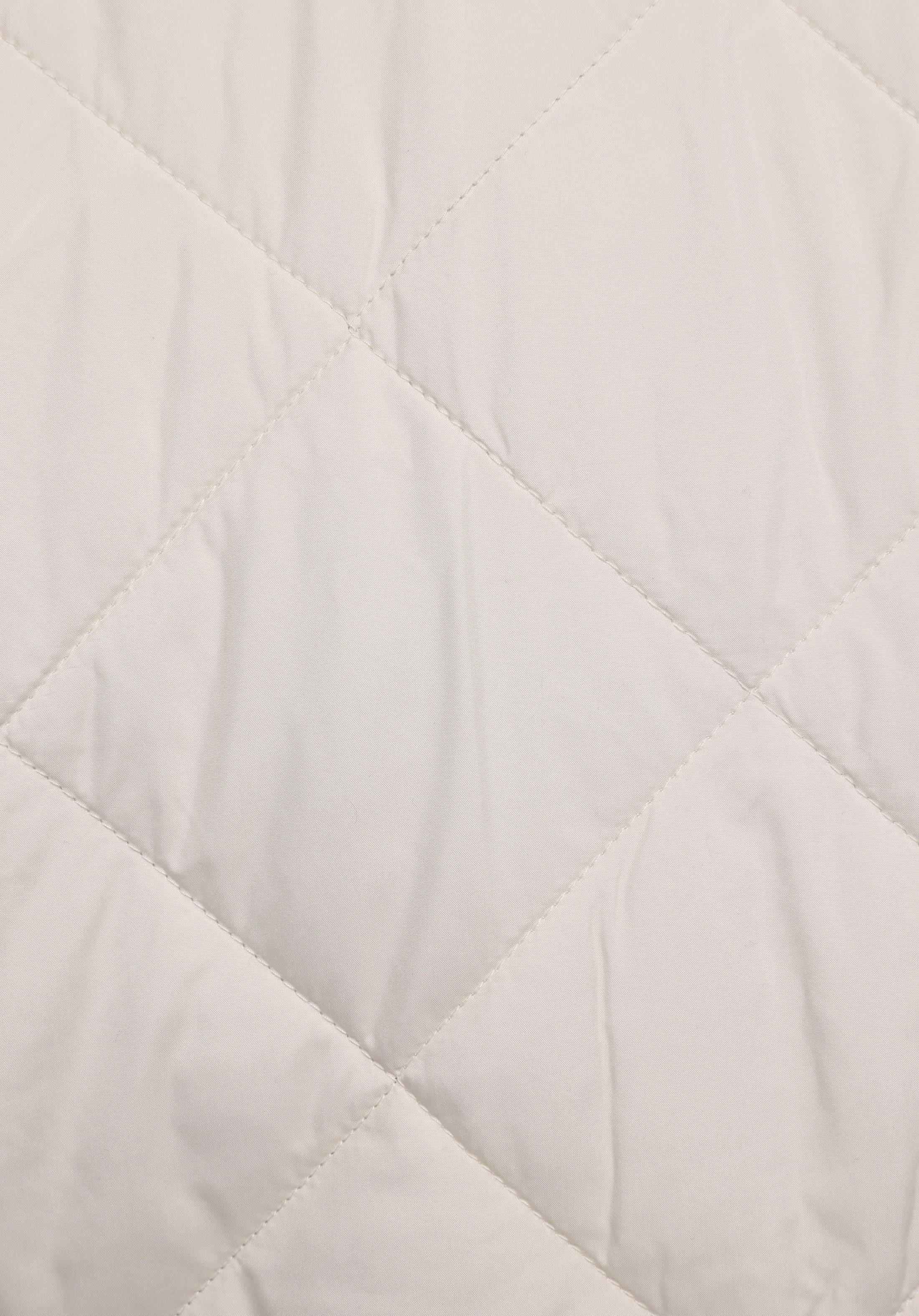 Regular Fit Dik Yaka Çıtçıtlı Astarlı Çift Yönlü Kadın Bej Mont