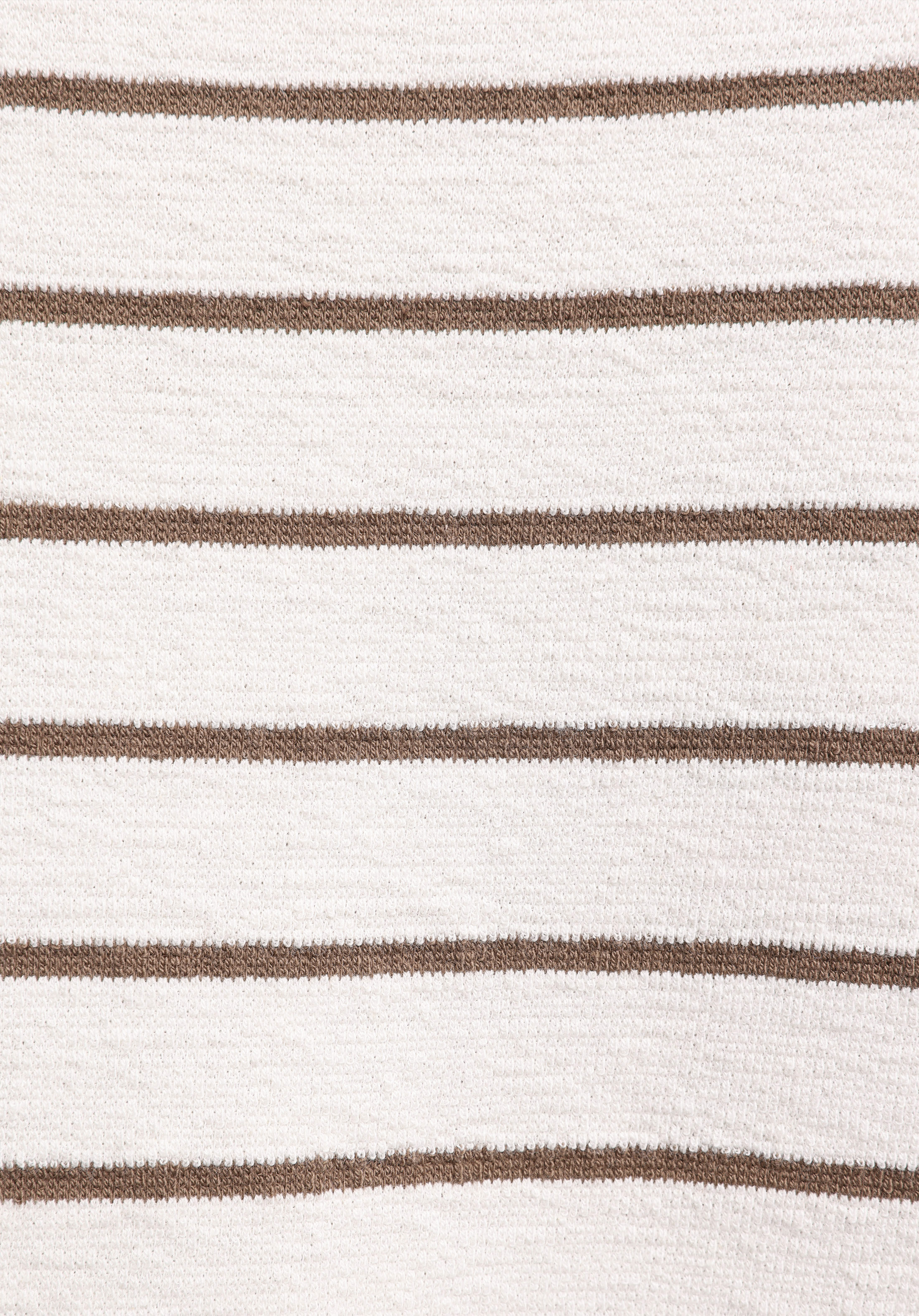 Regular Fit   Kadın Kahverengi Tişört