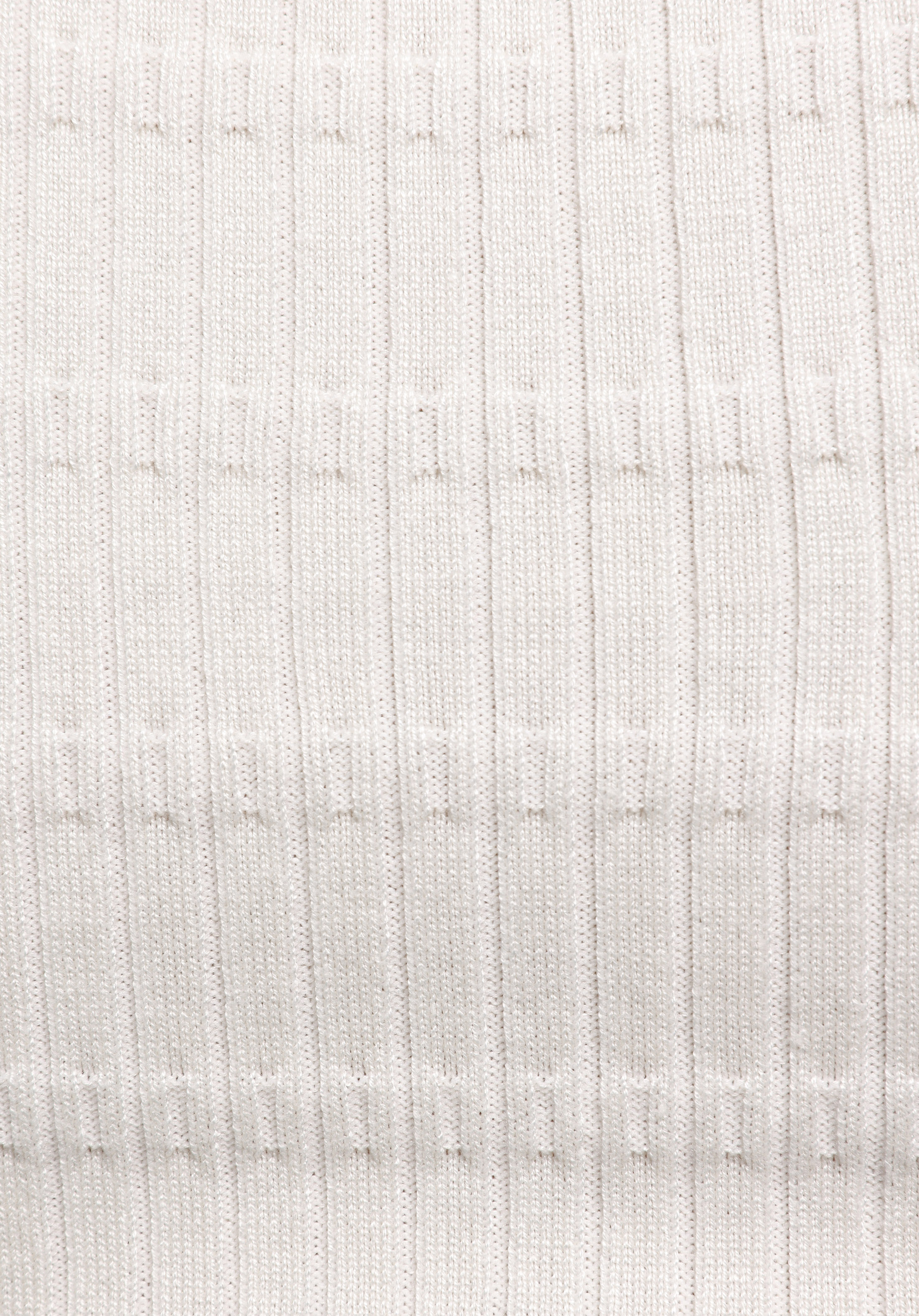 Slim Fit Kayık Yaka Düz Kadın Beyaz Kazak