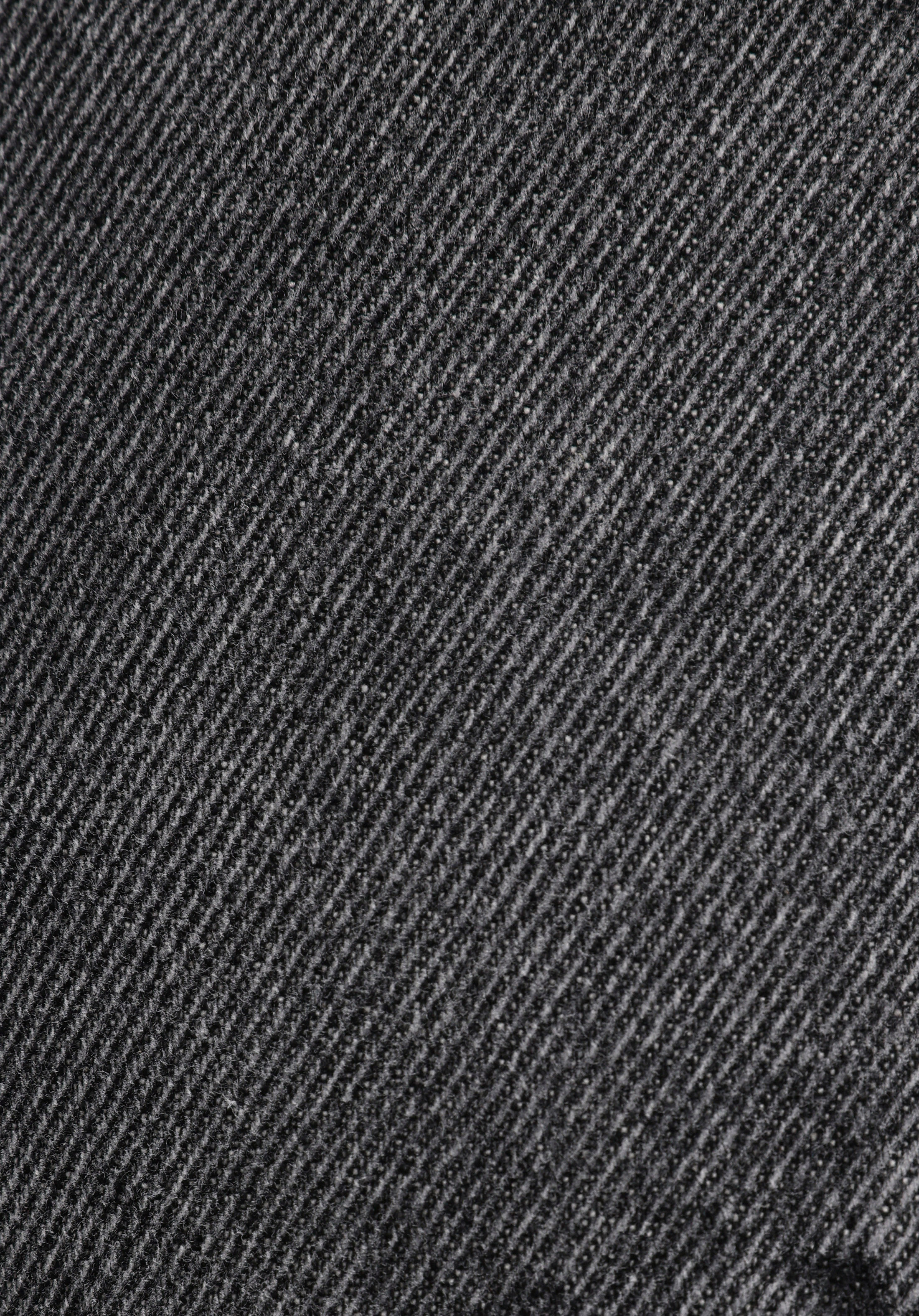 Regular Fit   Kadın Gri Jean Pantolon