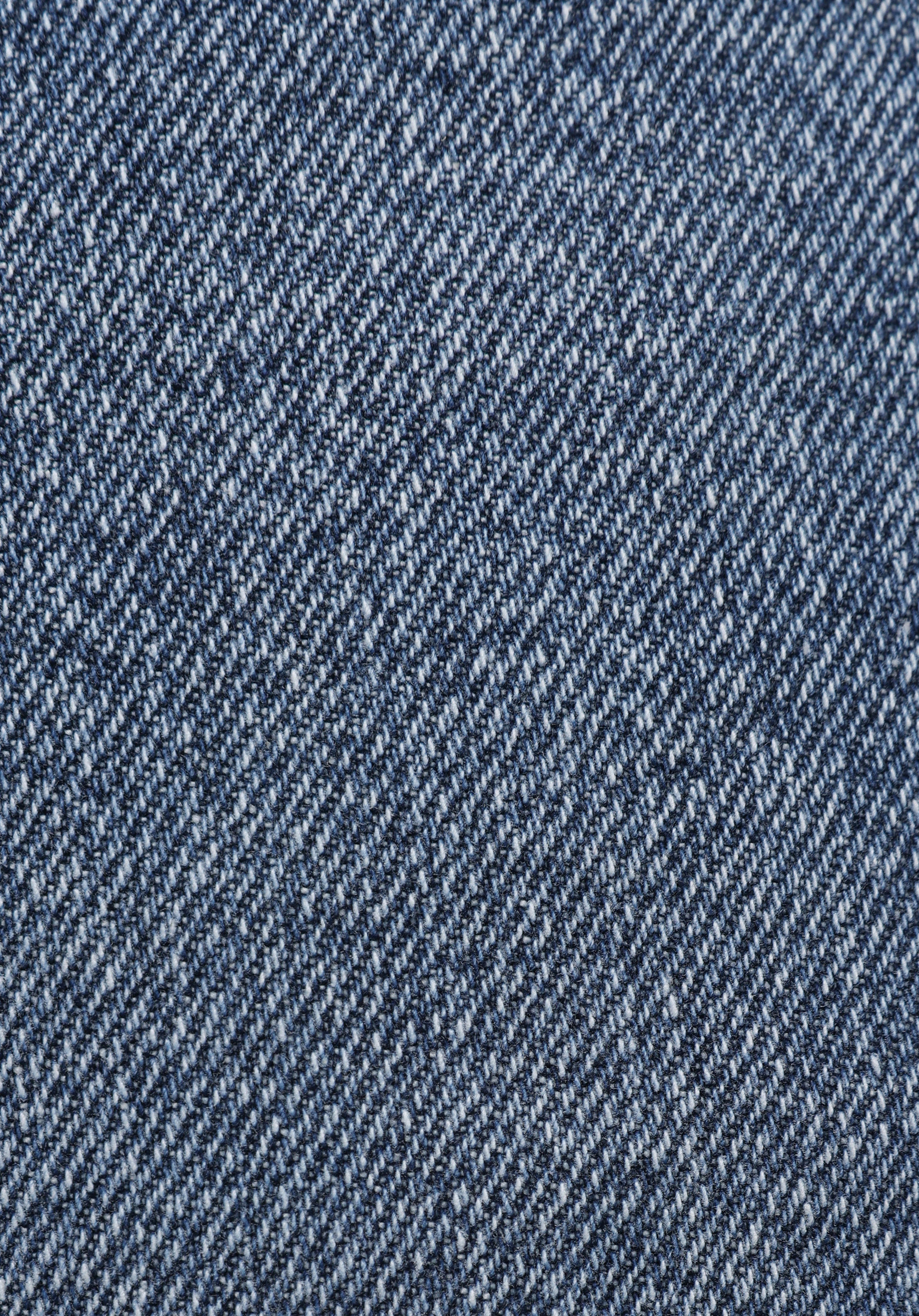 Regular Fit   Kadın İndigo Jean Pantolon