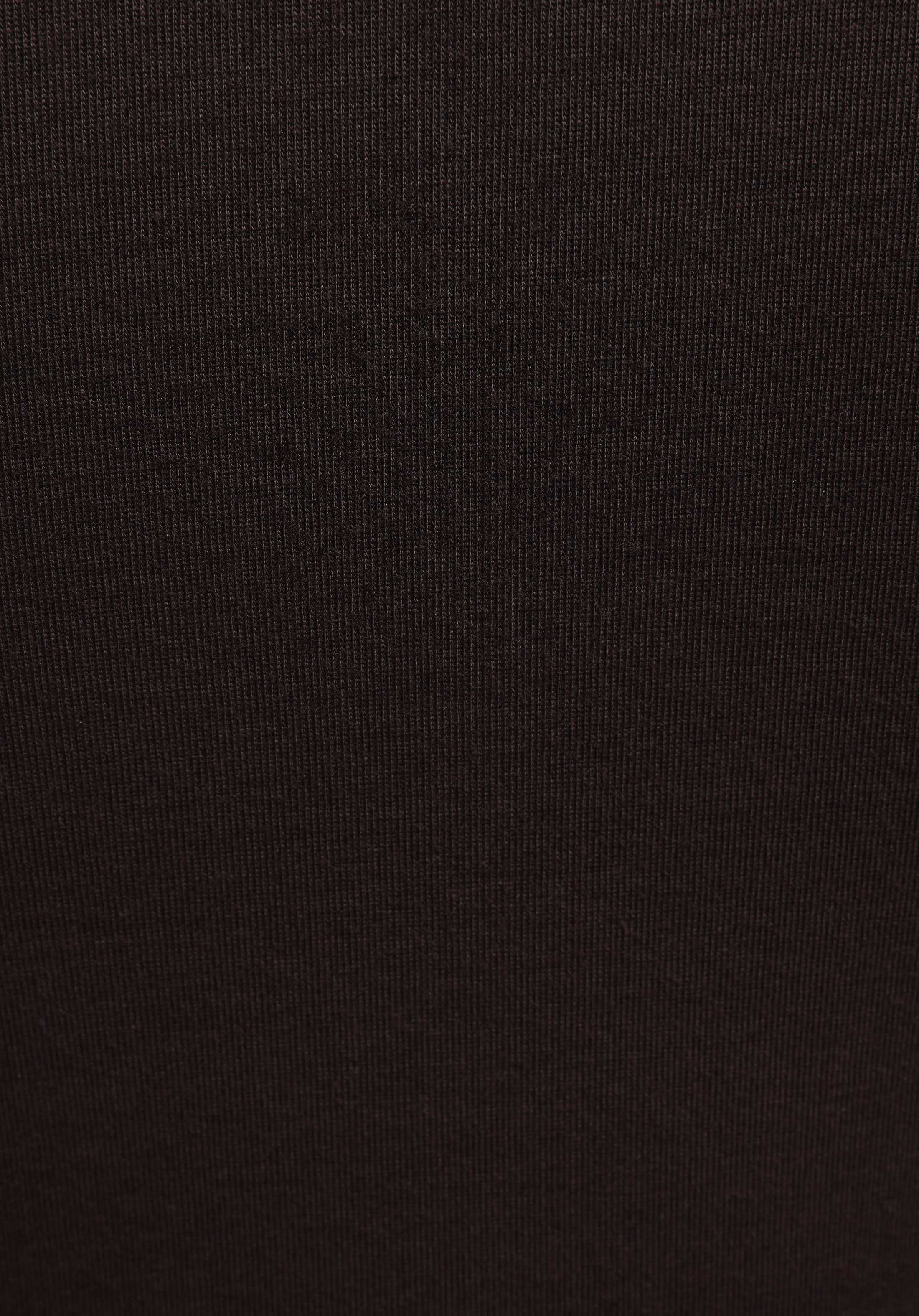 Slim Fit Düz Kadın Kahverengi Uzun Kol Elbise