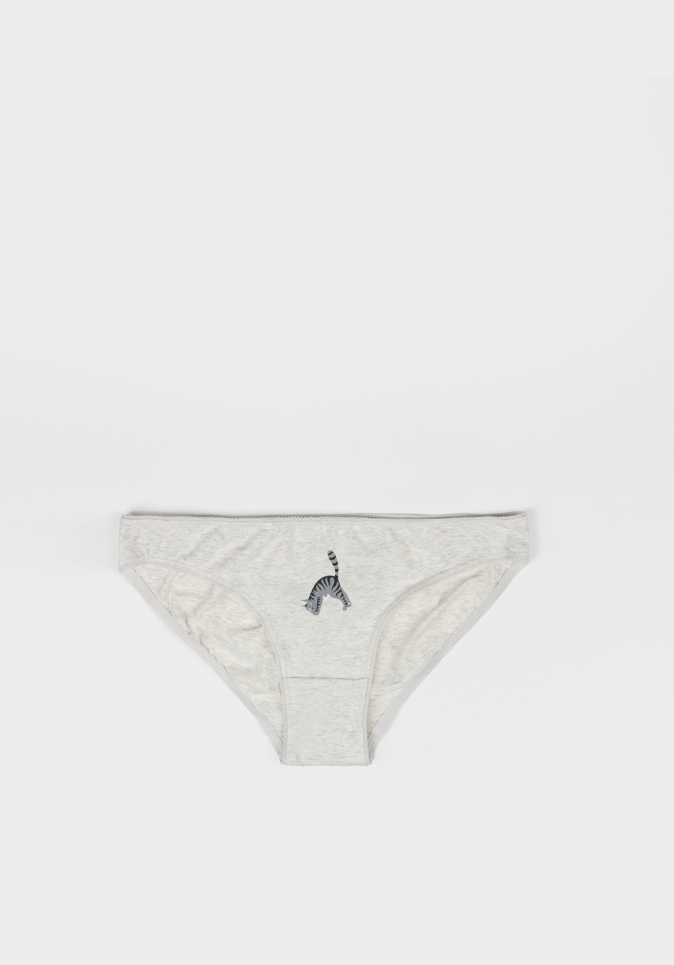 Modern Fit  Kadın Çok Renkli Boxer