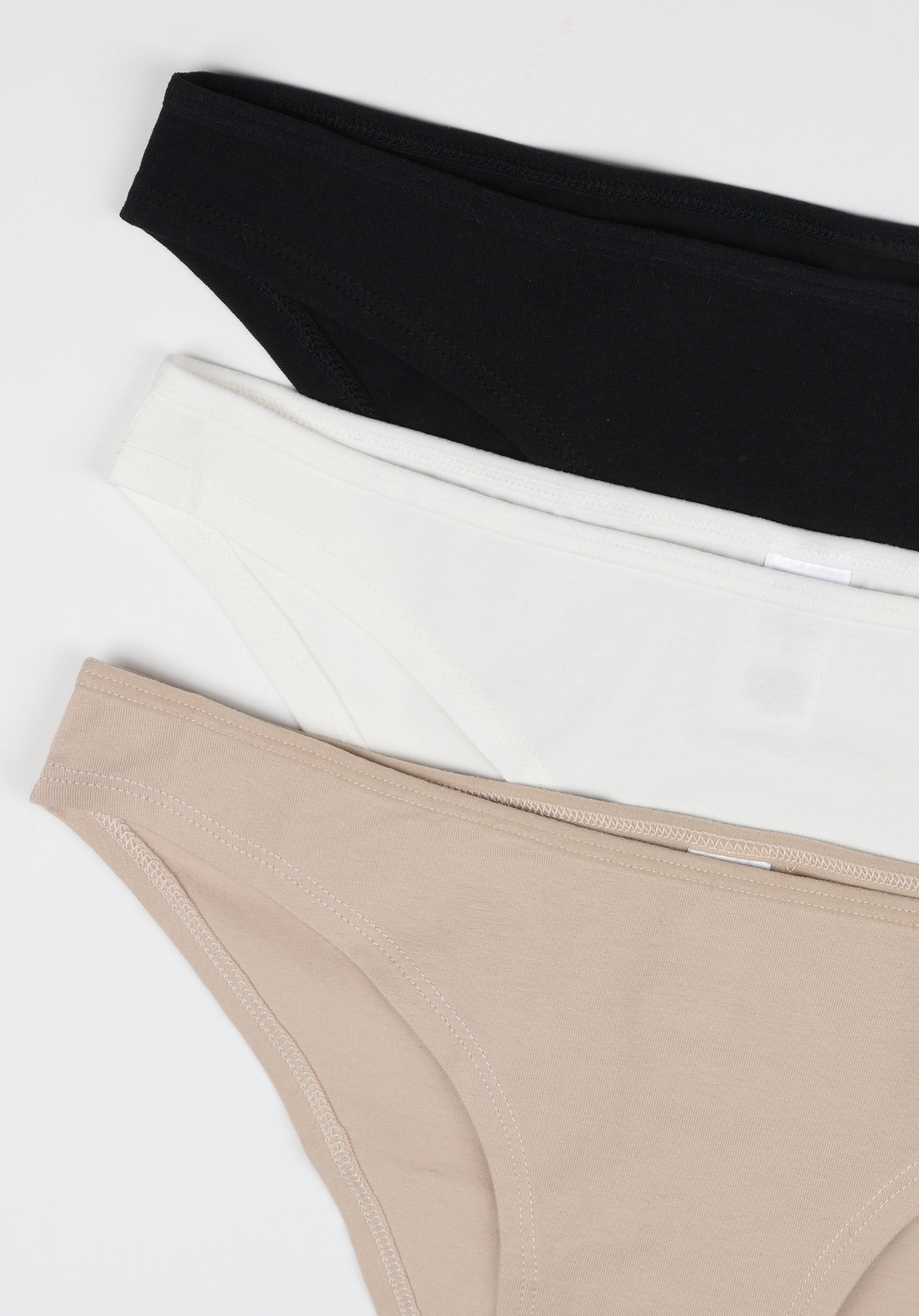 Modern Fit  Kadın Çok Renkli Boxer