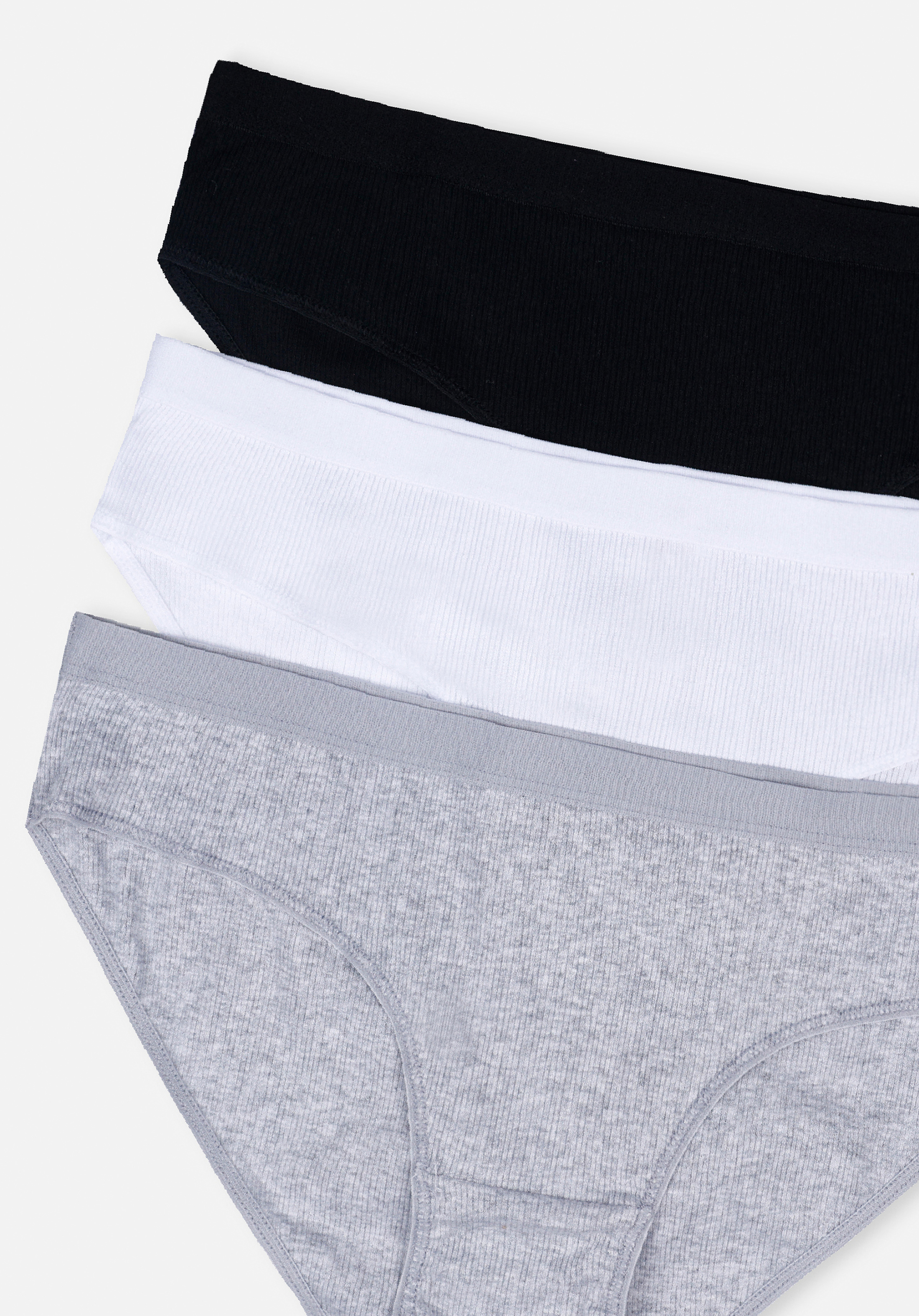 Modern Fit  Kadın Çok Renkli Boxer