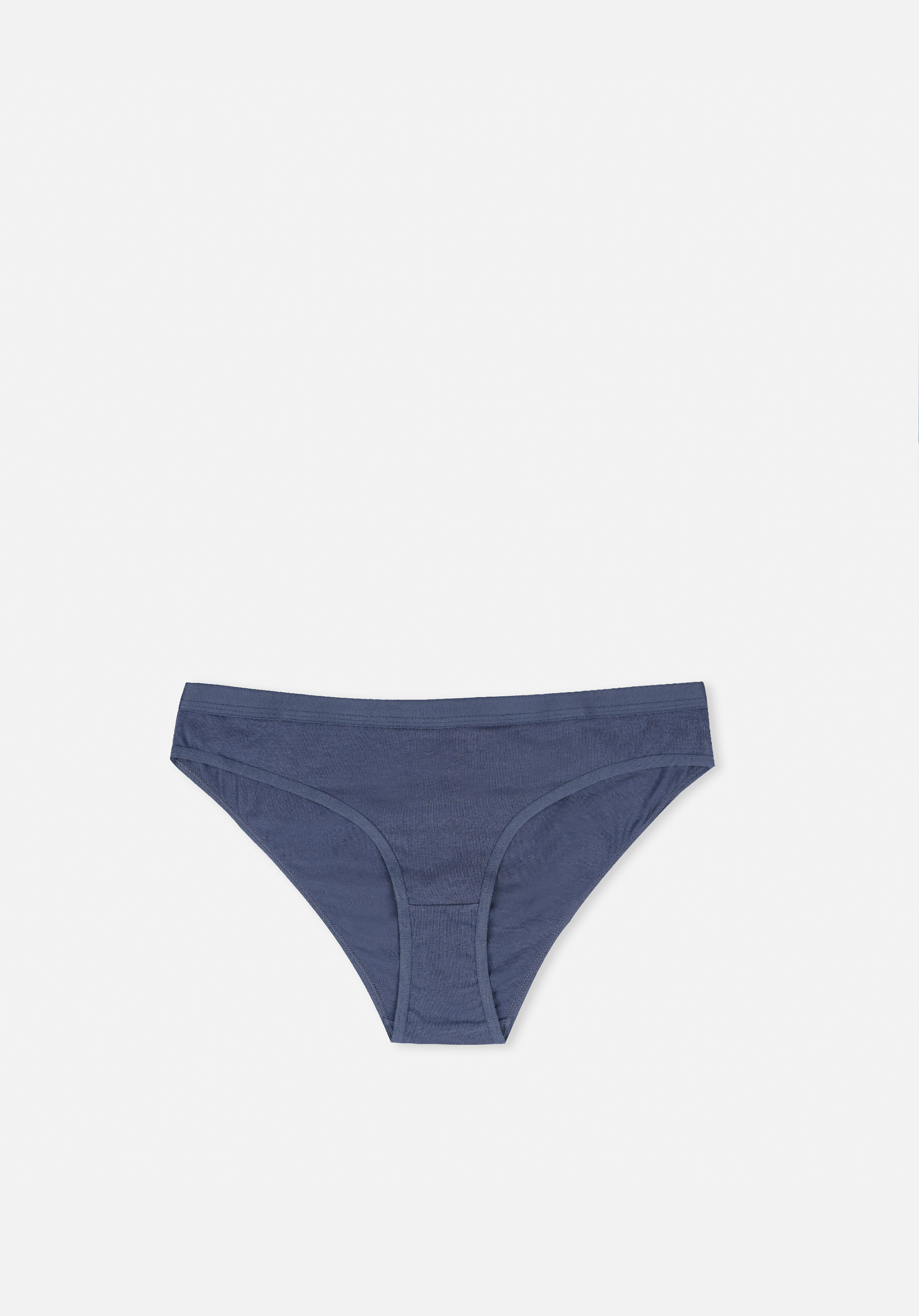 Modern Fit  Kadın Çok Renkli Boxer