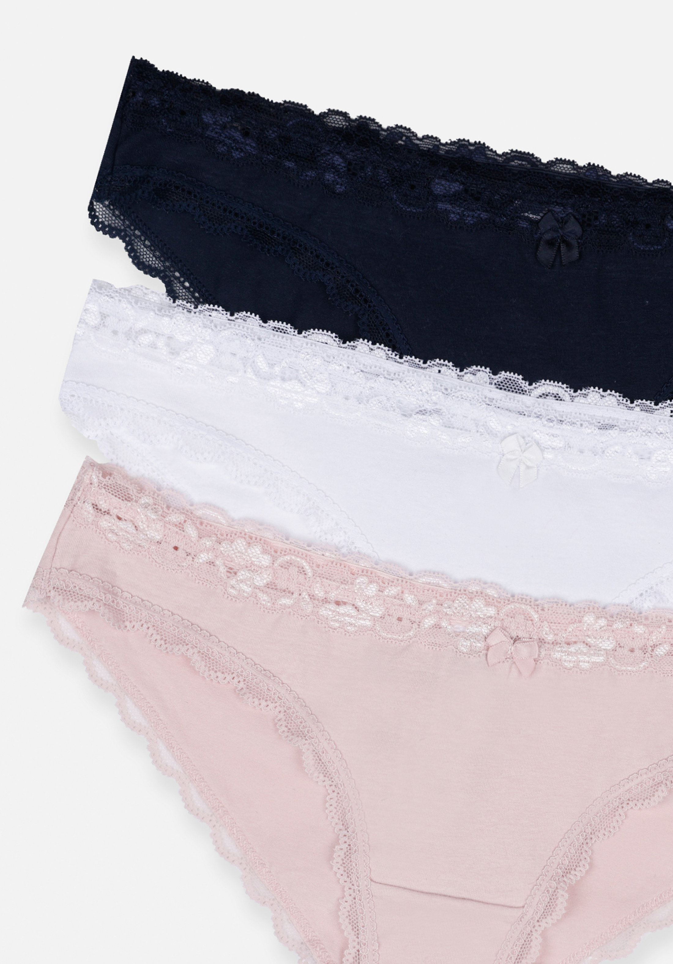 Comfort Fit  Kadın Çok Renkli Boxer