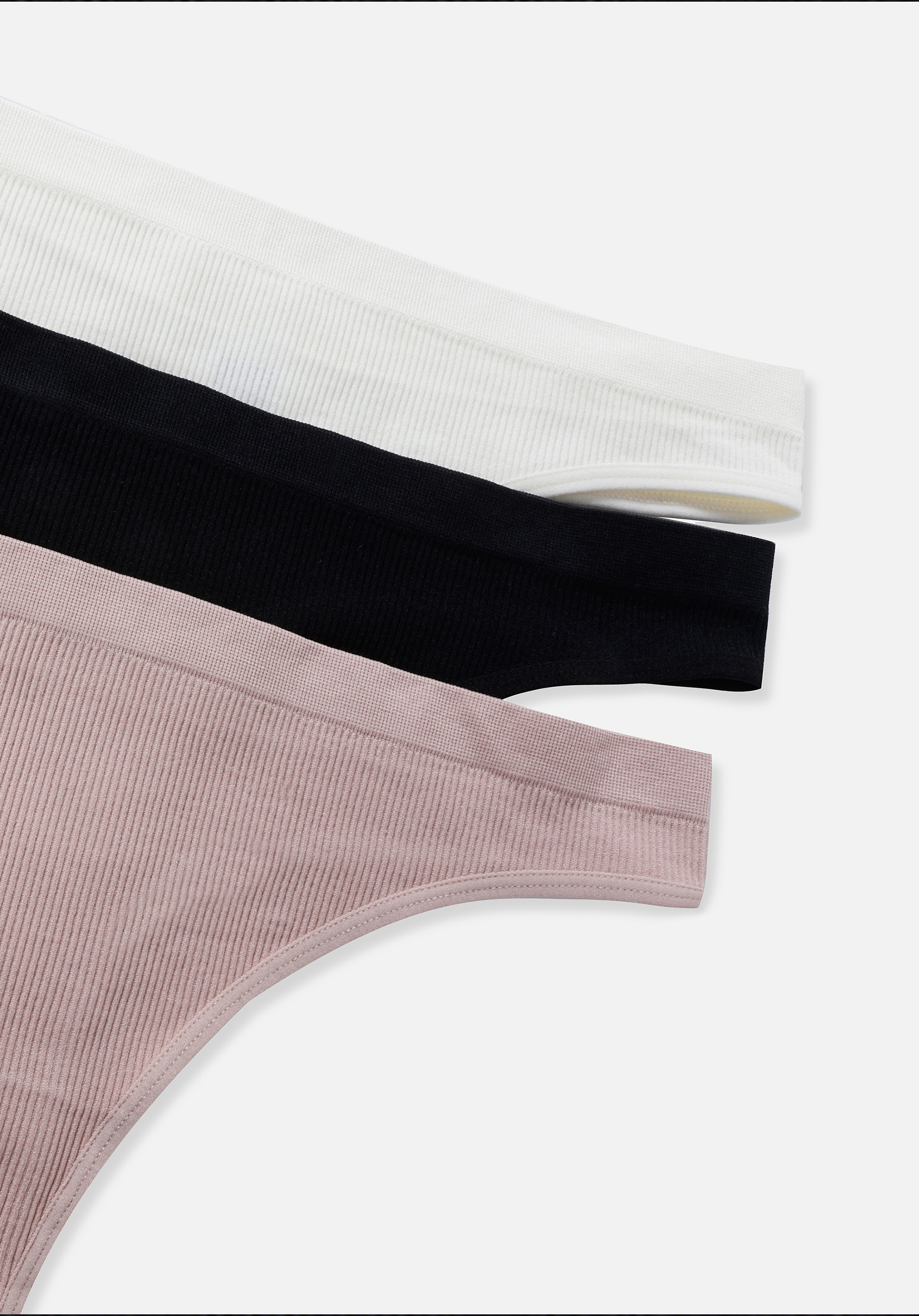 Comfort Fit  Kadın Çok Renkli Boxer