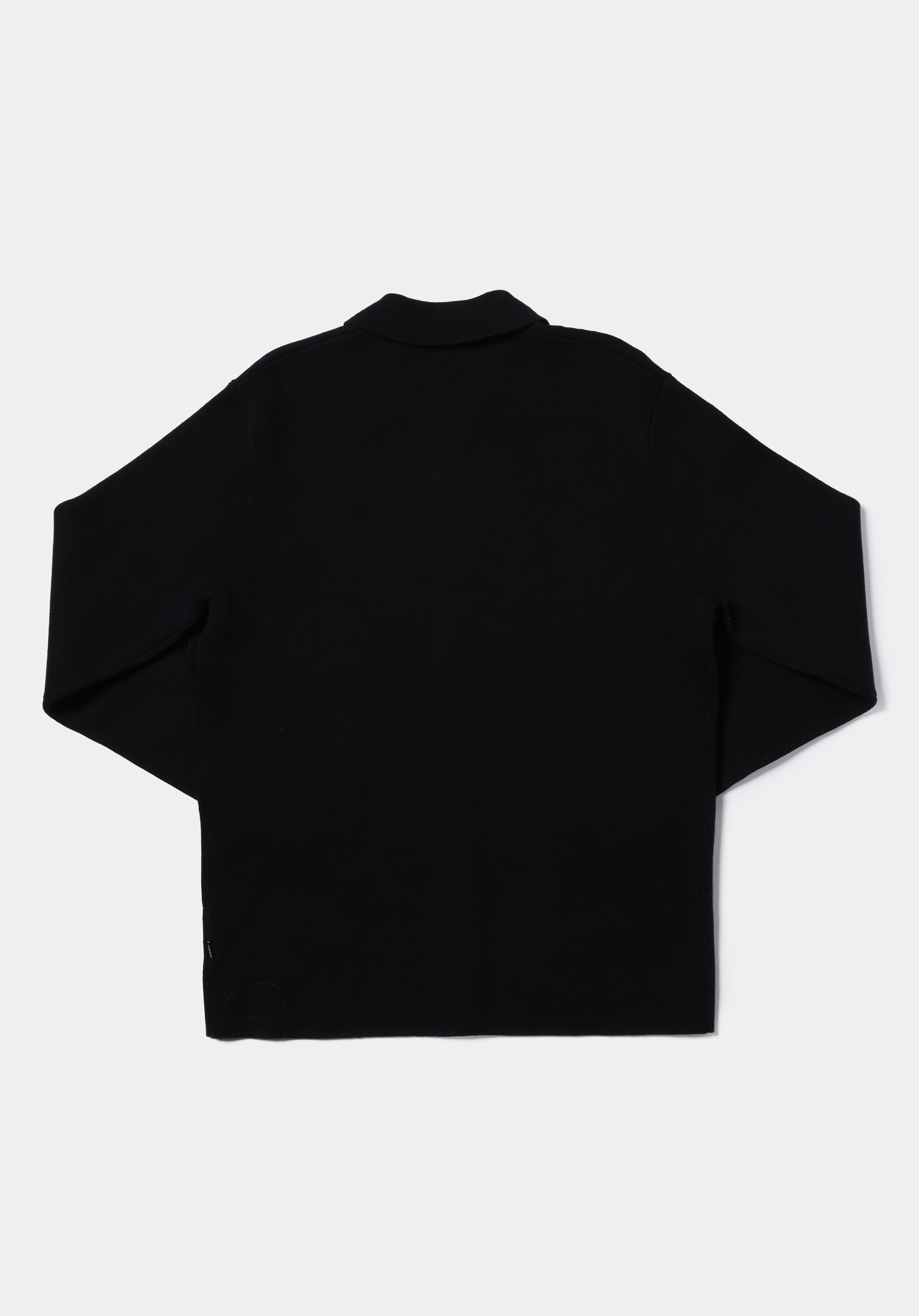 Regular Fit   Erkek Siyah Hırka