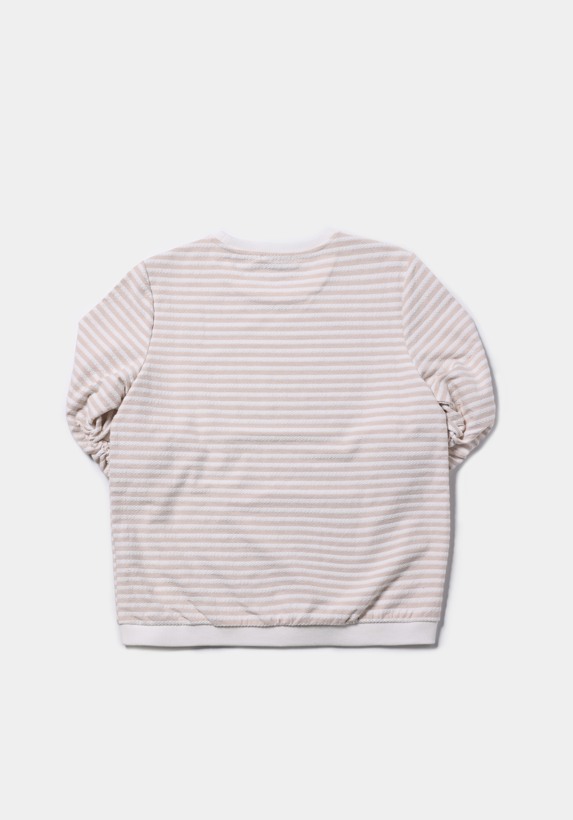 Regular Fit   Kadın Bej Tişört