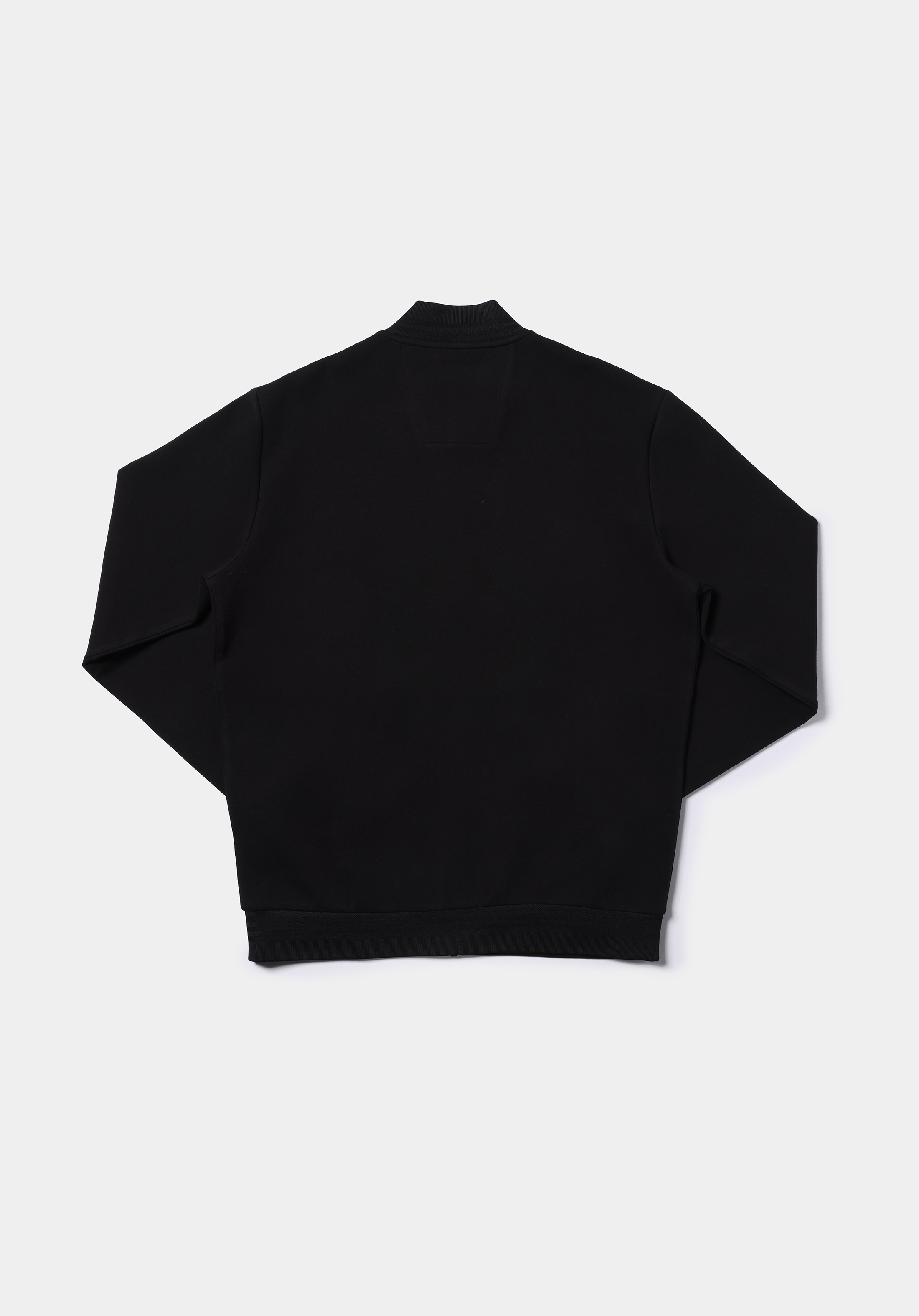 Regular Fit    Erkek Siyah Ceket