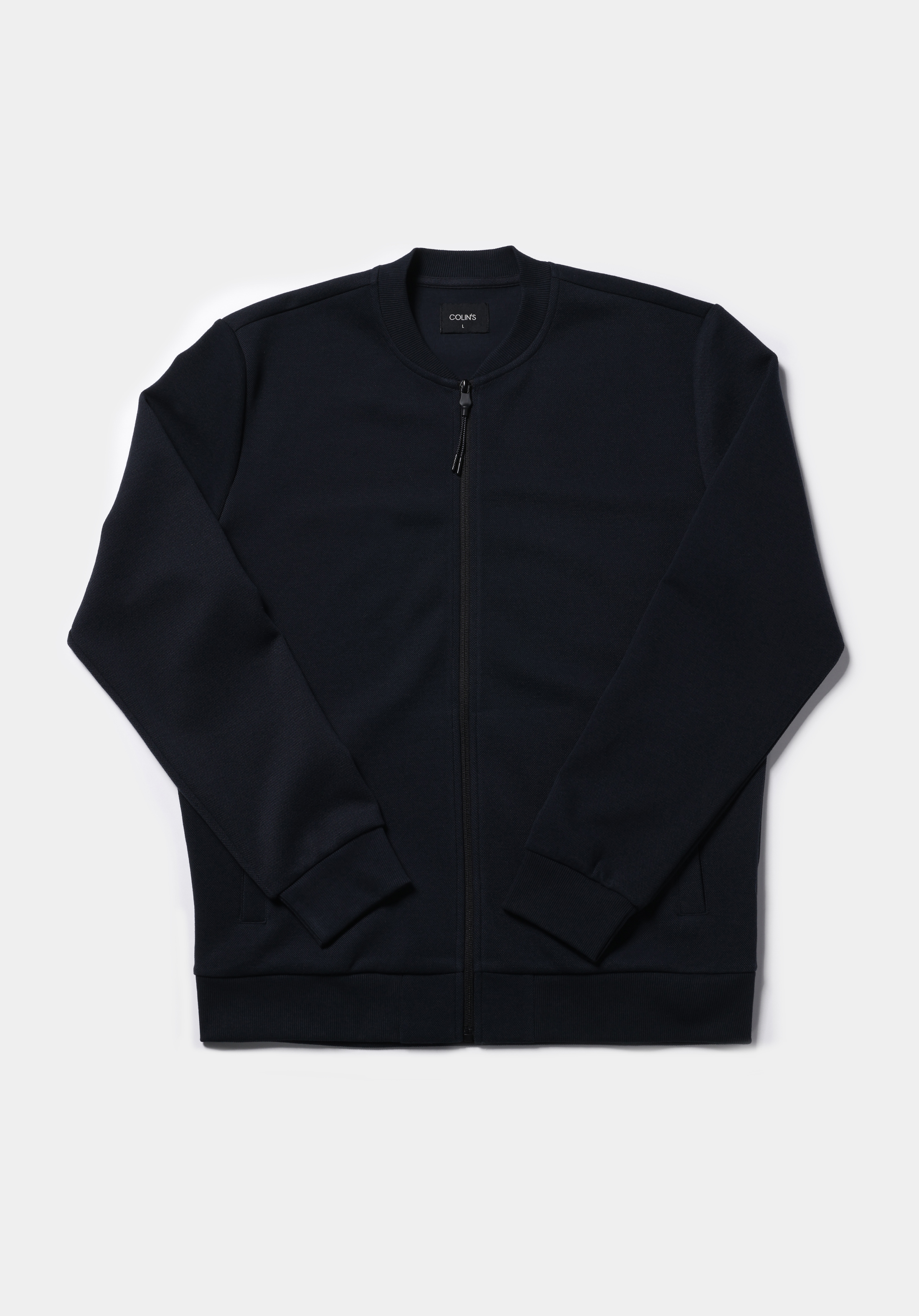 Slim Fit    Erkek Lacivert Ceket