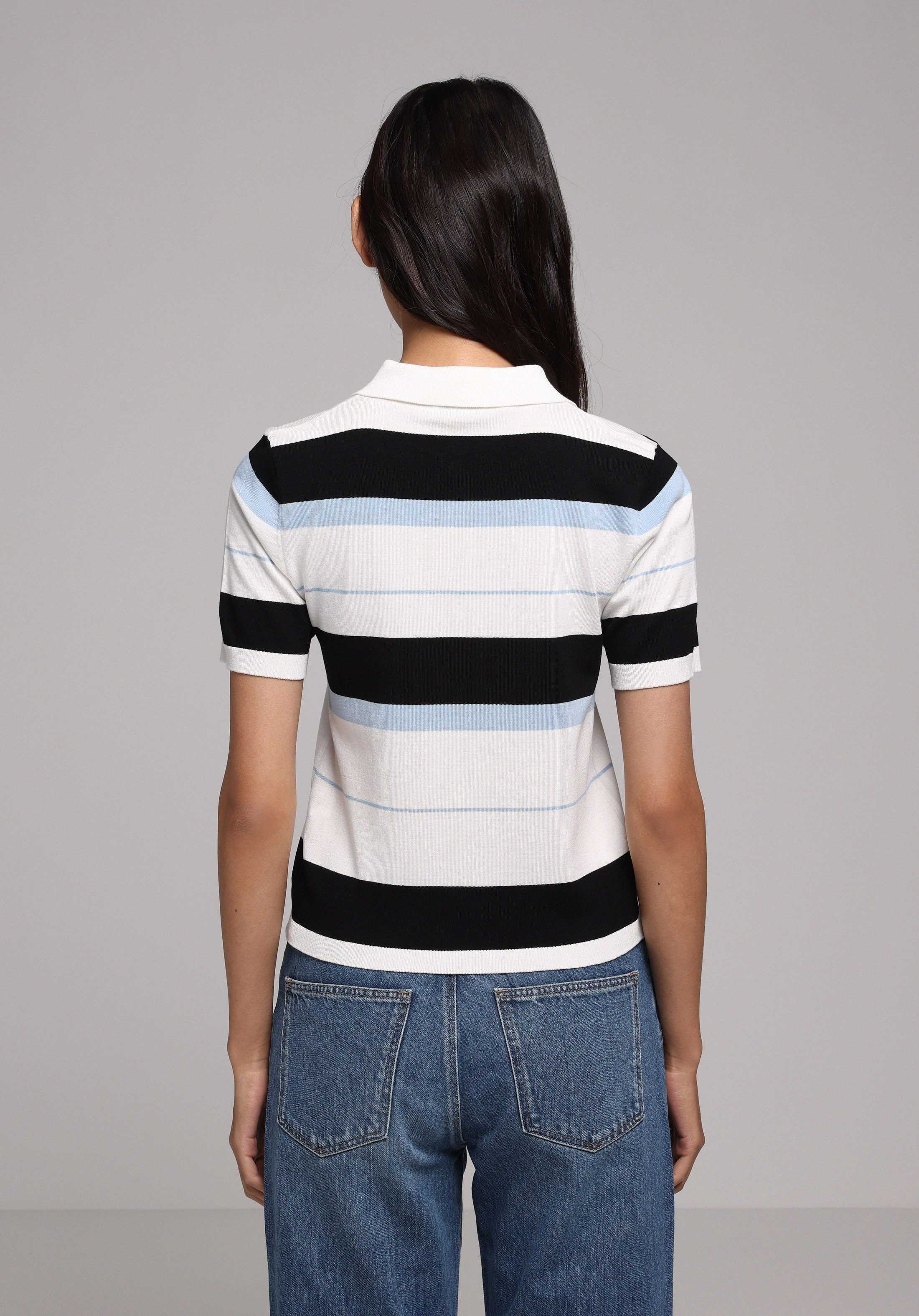 Slim Fit   Kadın Çok Renkli  Kazak