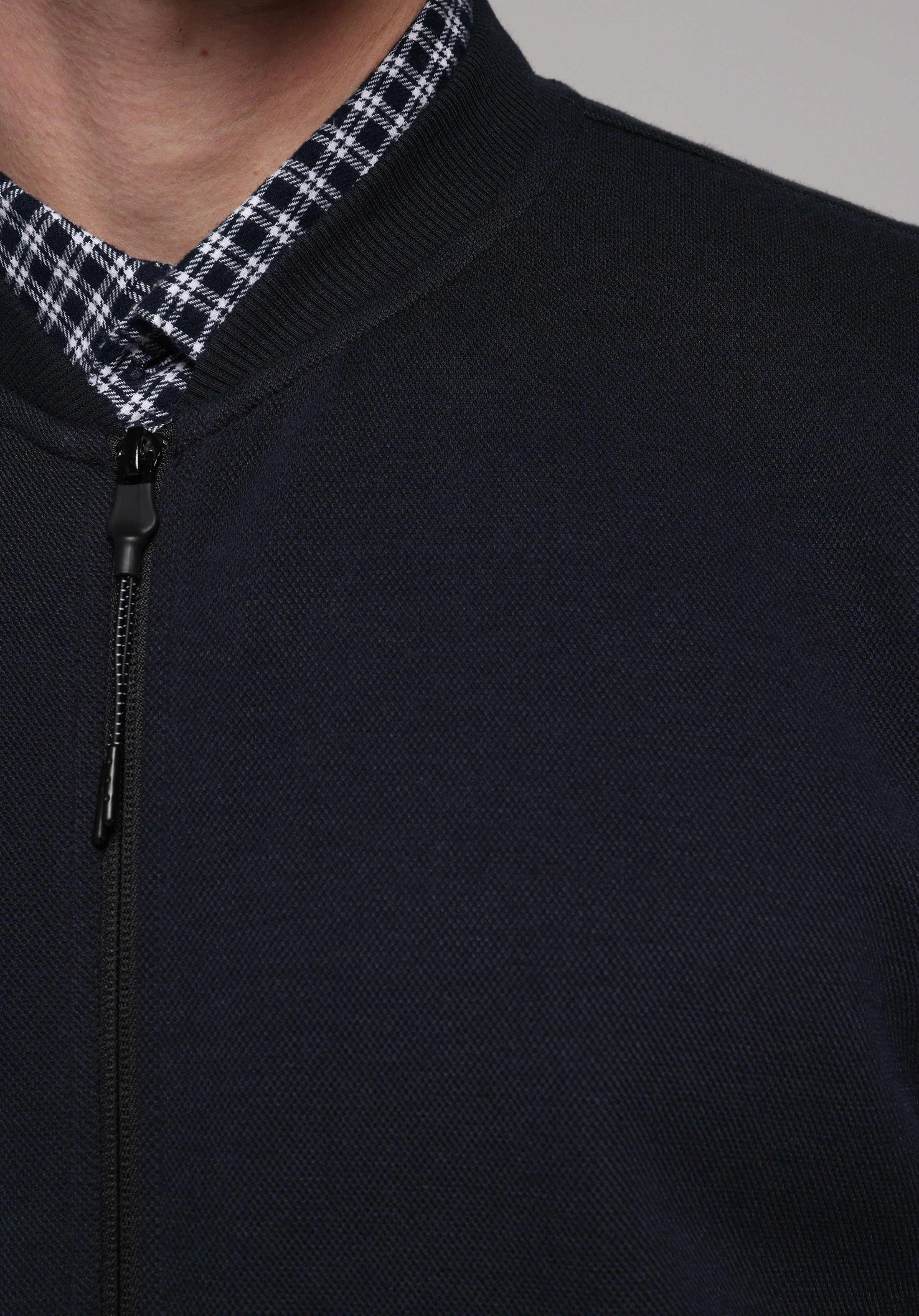 Slim Fit    Erkek Lacivert Ceket