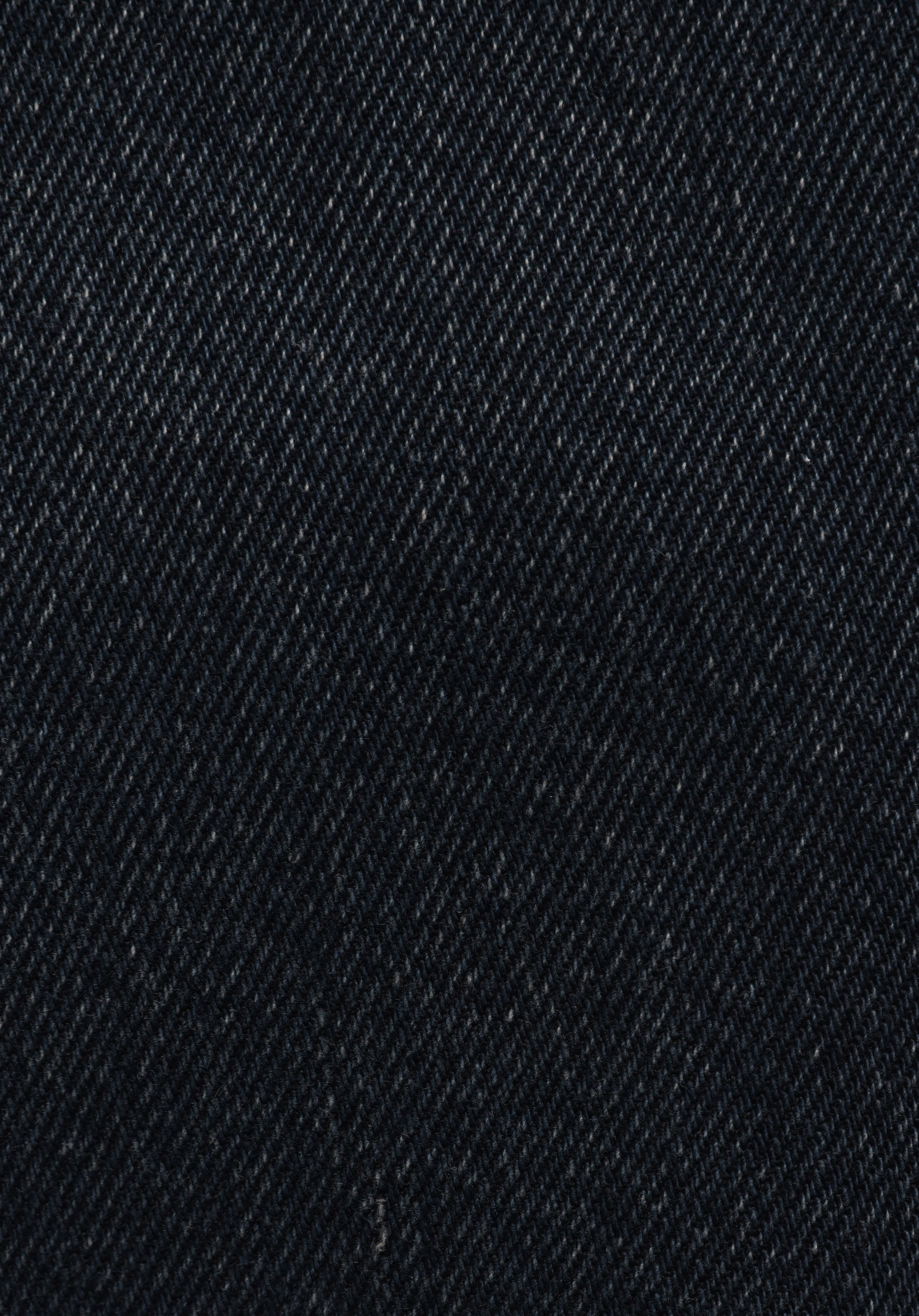 Loose Tapered Fit   Erkek Koyu İndigo Jean Pantolon