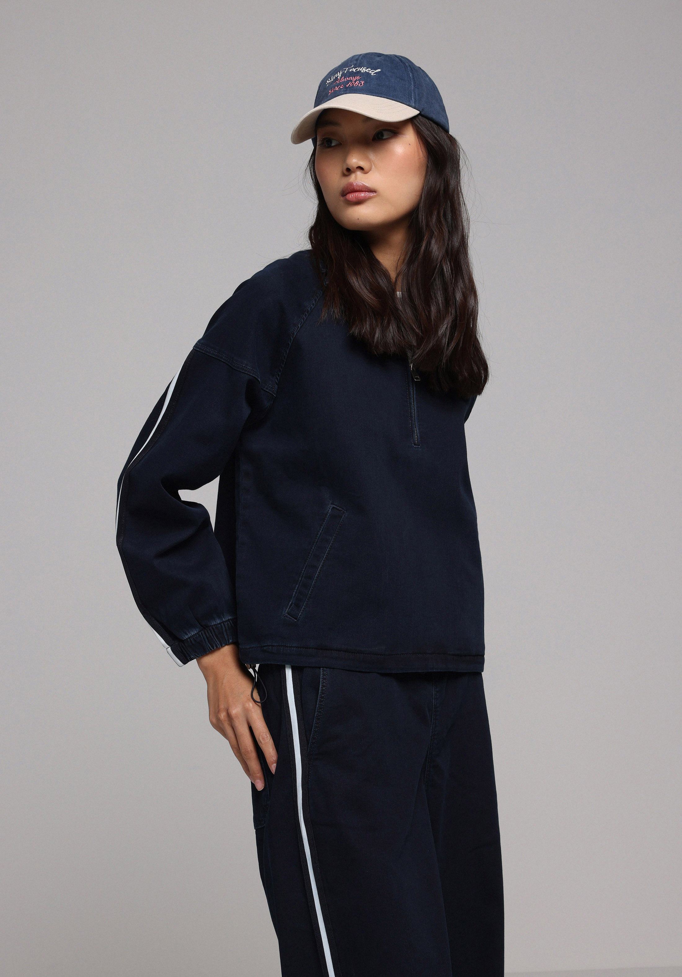 FEMEI - COLIN'S Bluza Blue  Femei