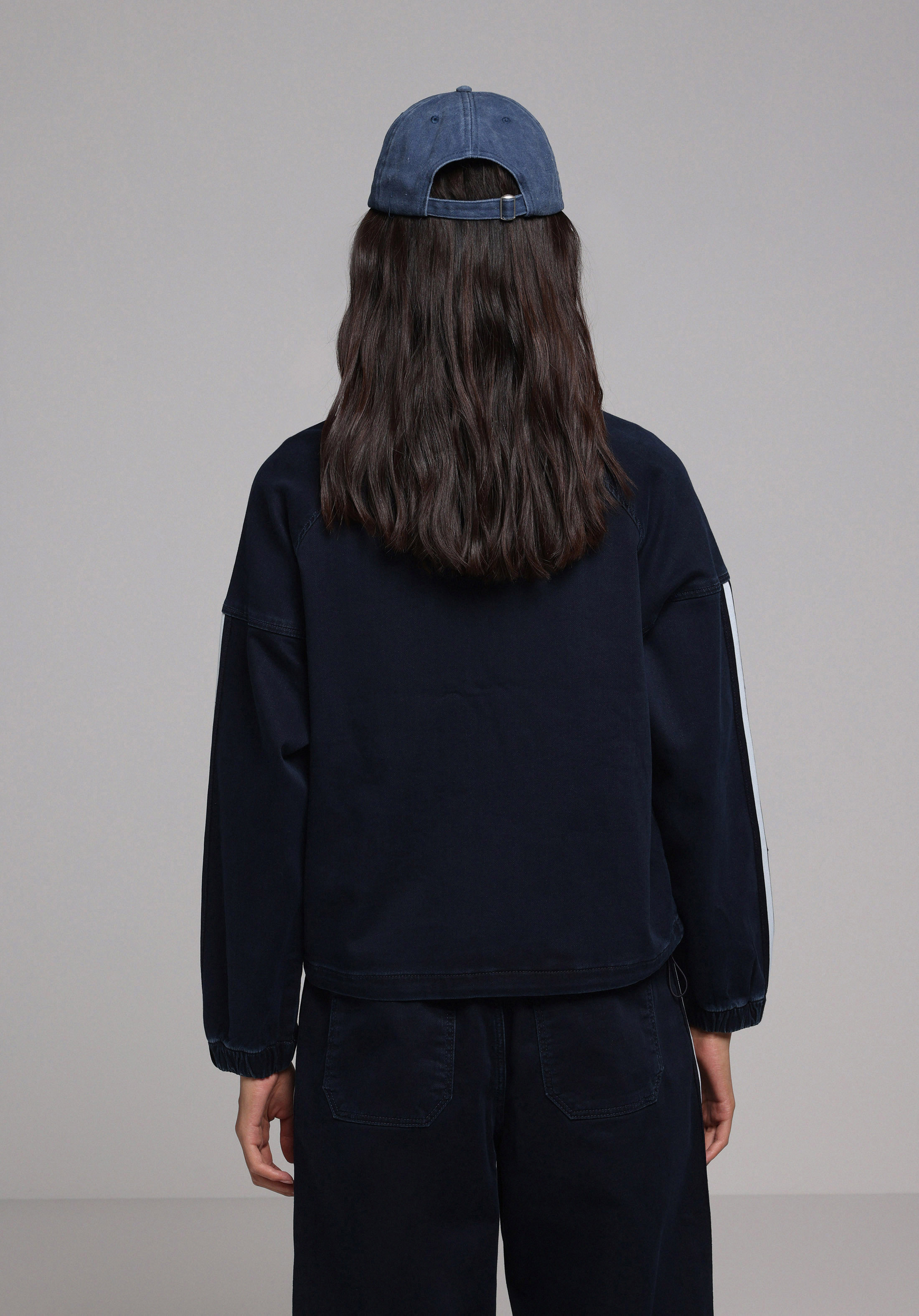 FEMEI - COLIN'S Bluza Blue  Femei