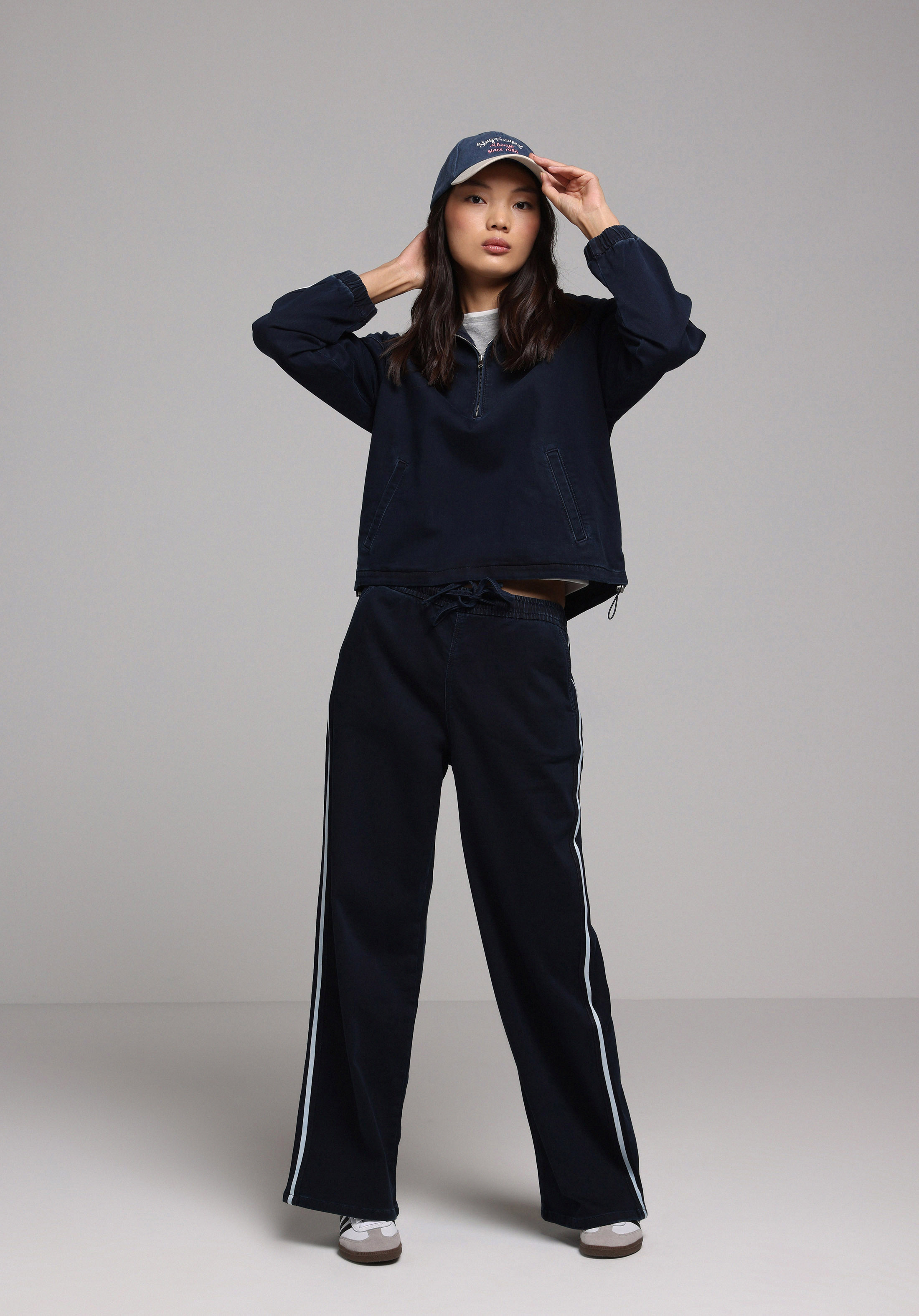 FEMEI - COLIN'S Bluza Blue  Femei