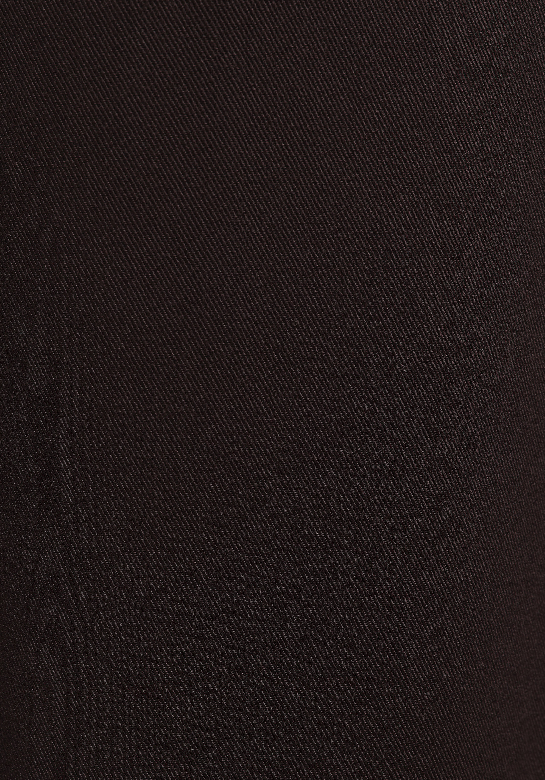 Regular Fit Yüksel Bel Düz Paça Kadın Kahverengi  Pantolon