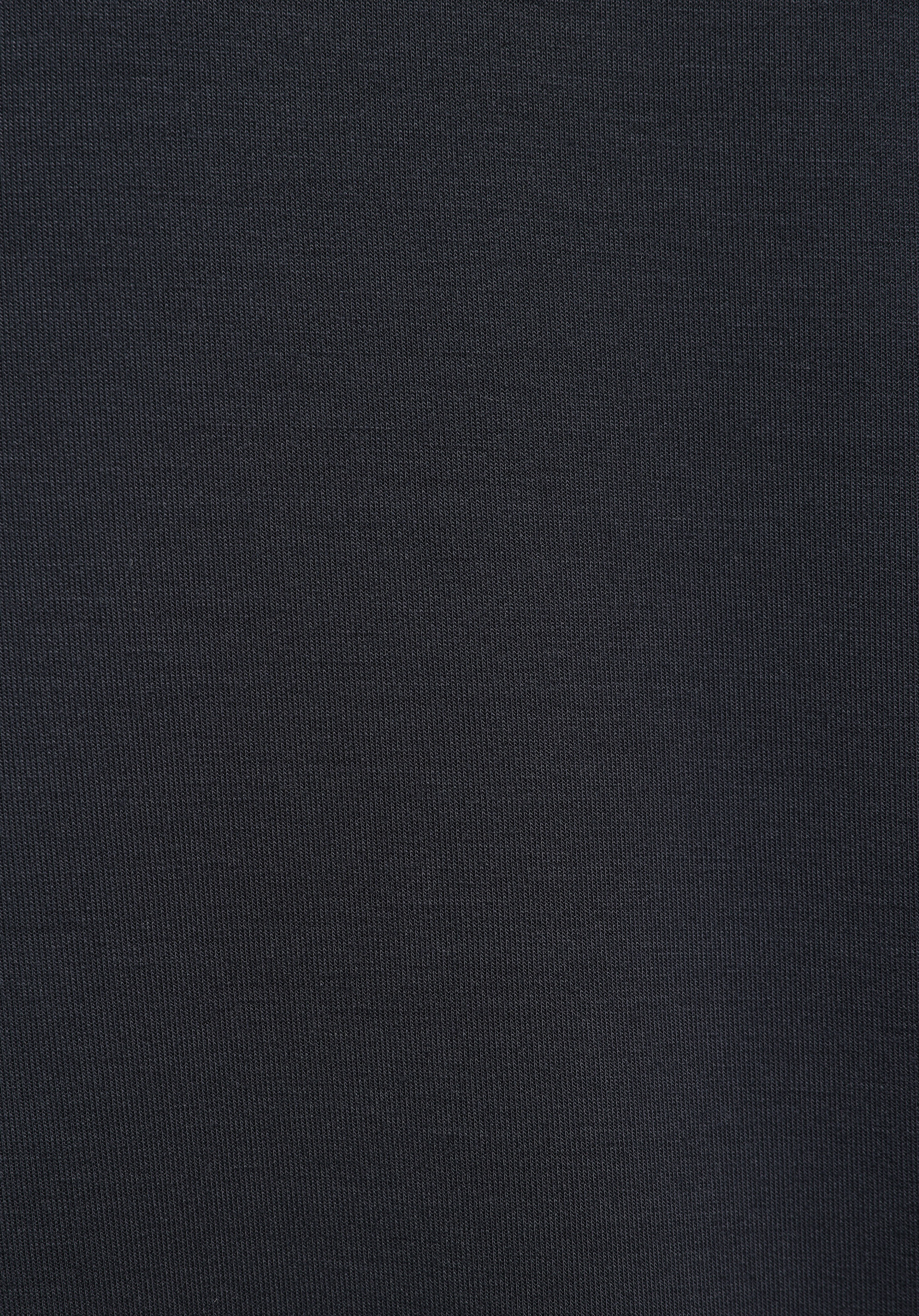 Regular Fit Fermuarlı Düz Kadın Antrasit Sweatshirt