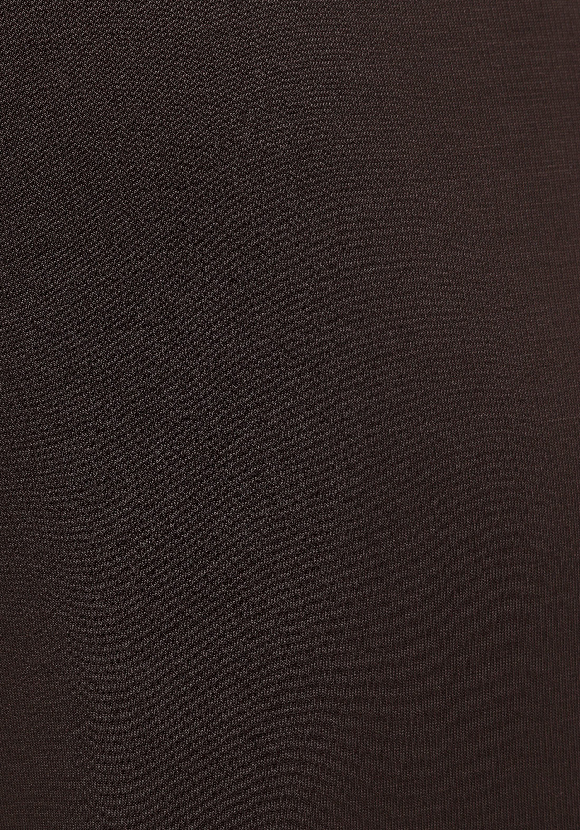 Regular Fit Orta Bel Düz Kadın Kahverengi Eşofman Altı