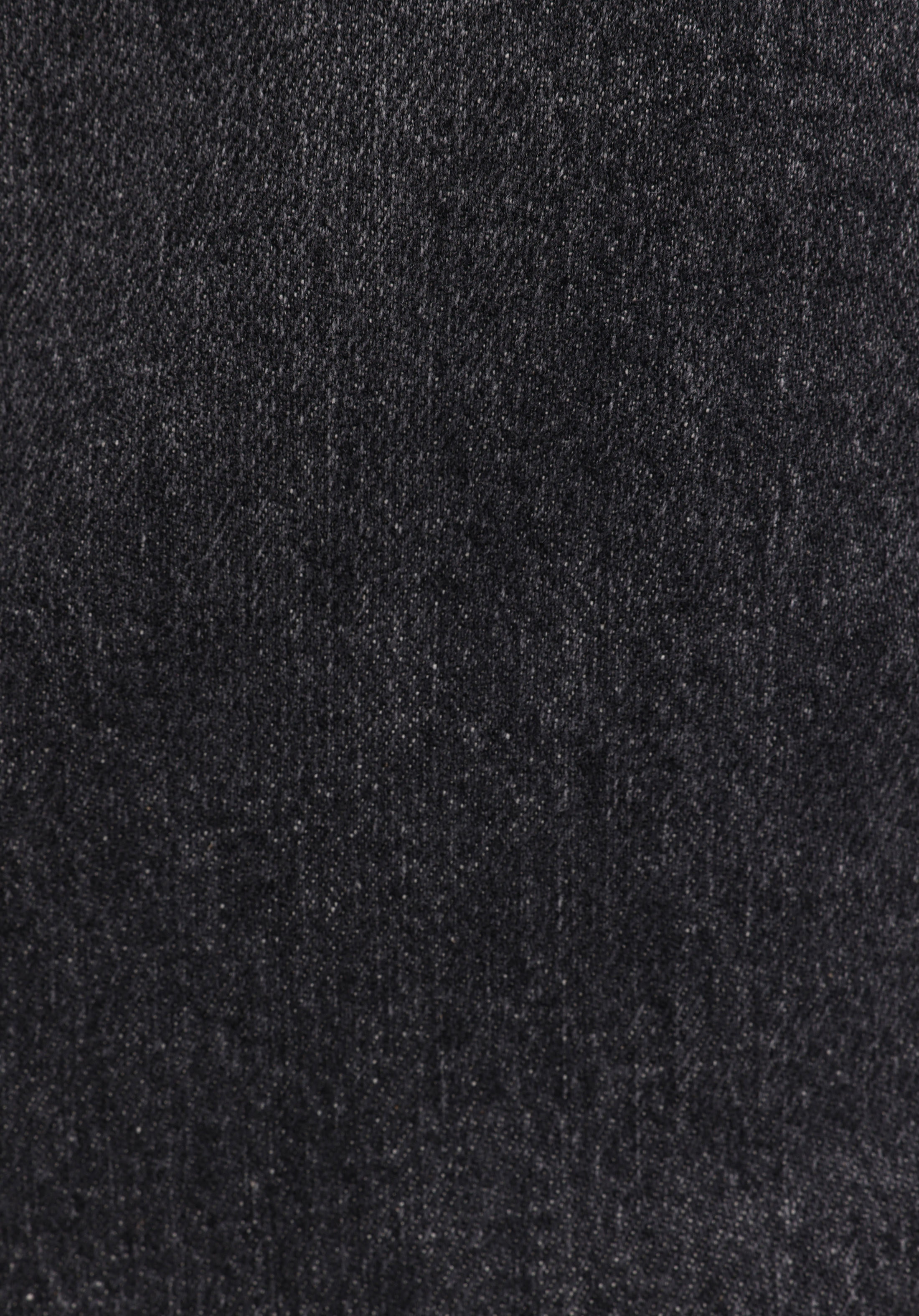 Mom Fit   Kadın Siyah Jean Pantolon