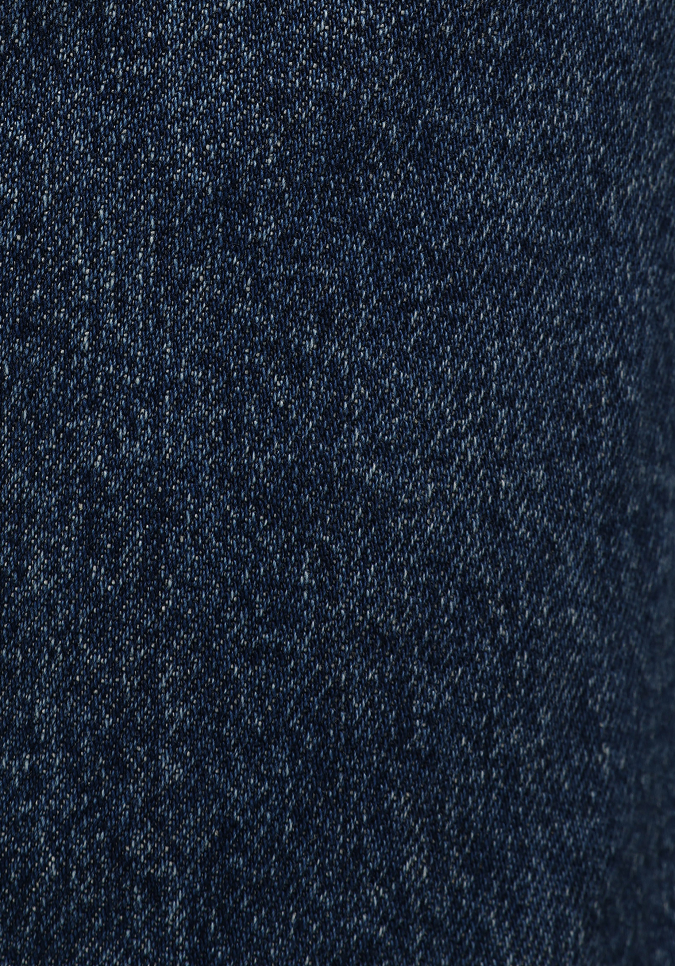 Slim Fit   Kadın İndigo Jean Pantolon