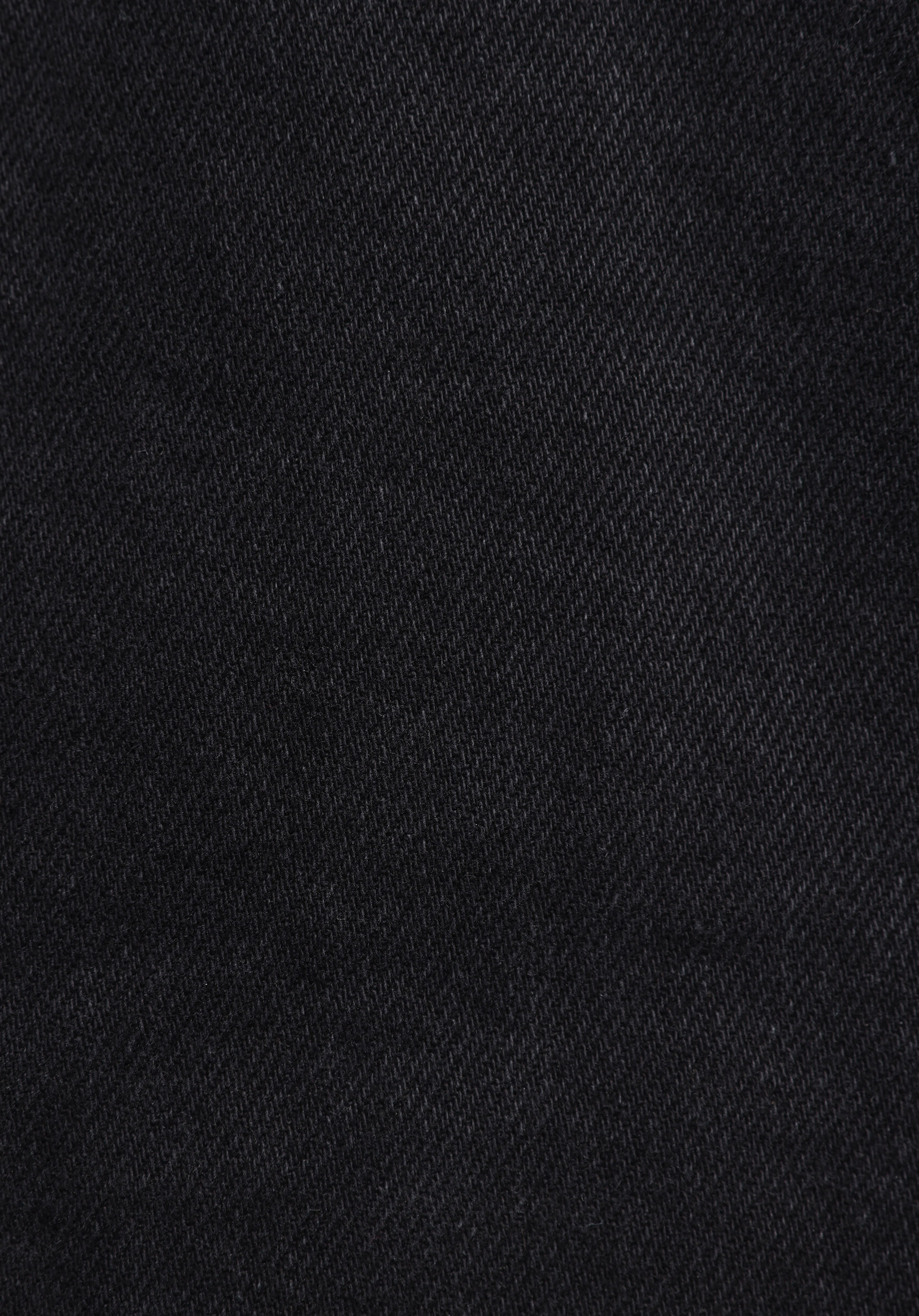 Regular Fit Düğmeli Astarsız  Erkek Siyah Ceket