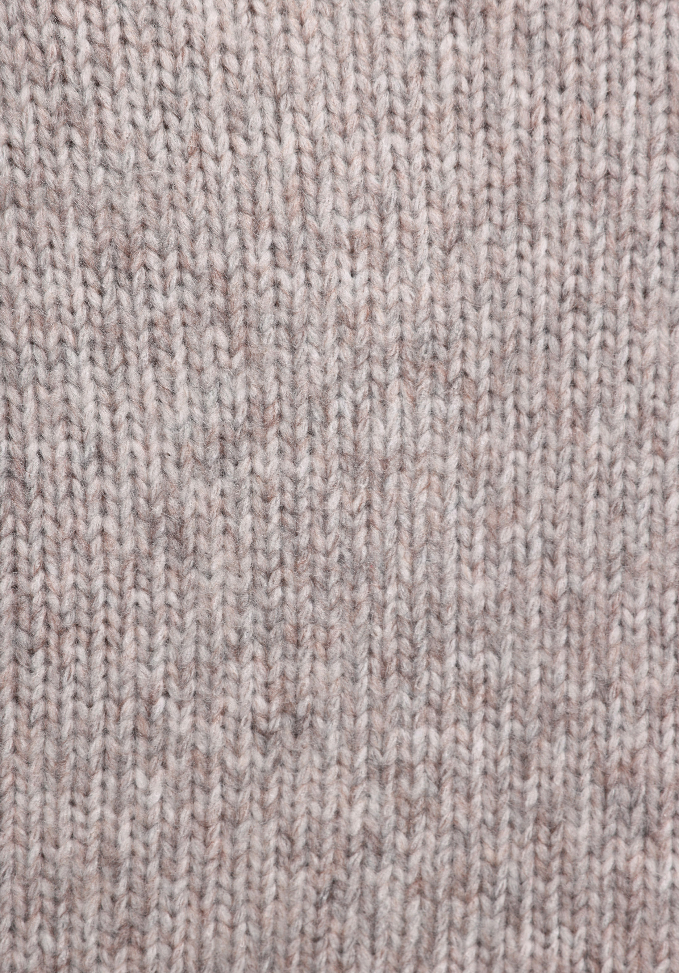 Slim Fit   Kadın Bej Hırka