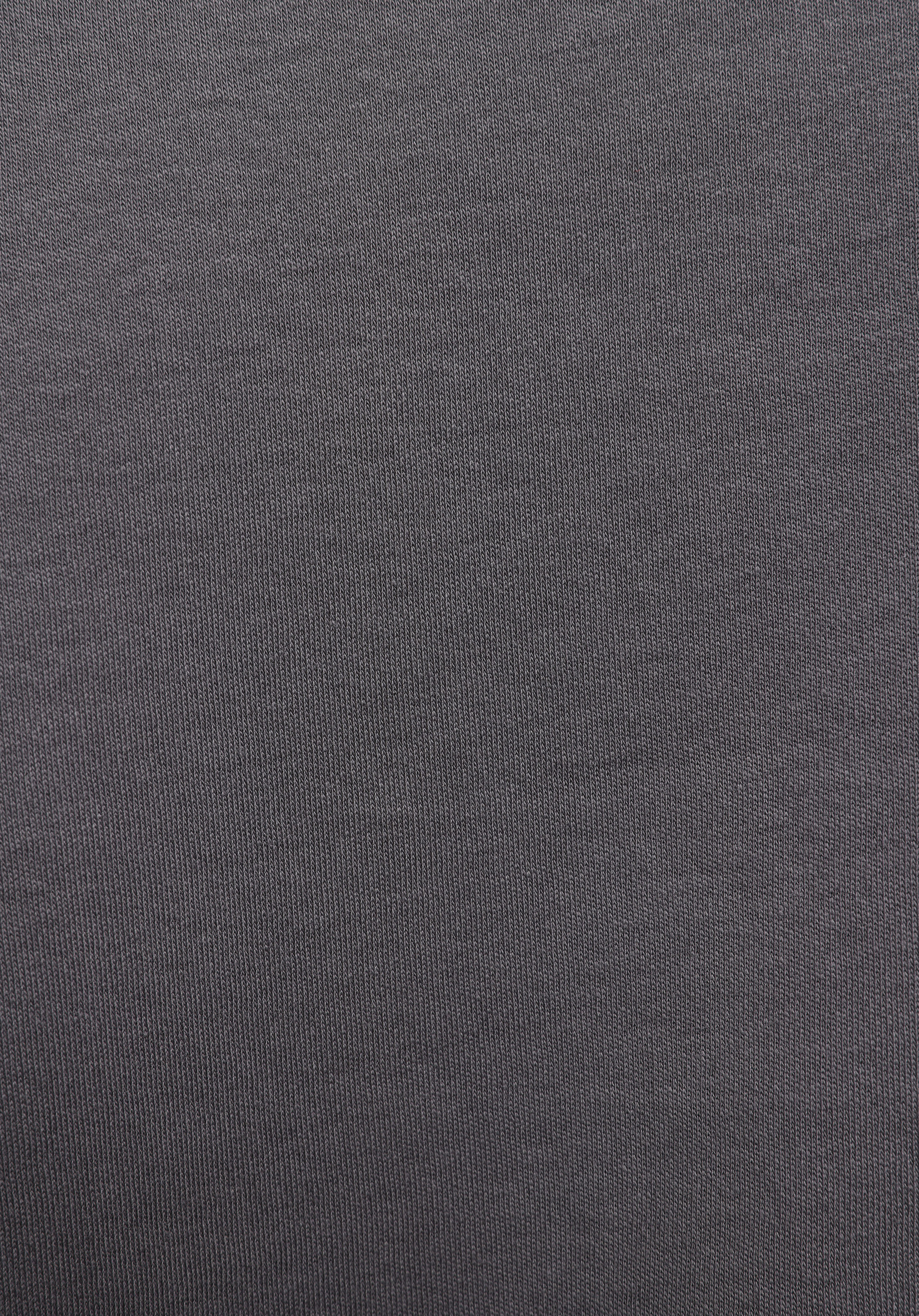 Regular Fit Polo Yaka Düz Erkek Antrasit Kısa Kol Tişört