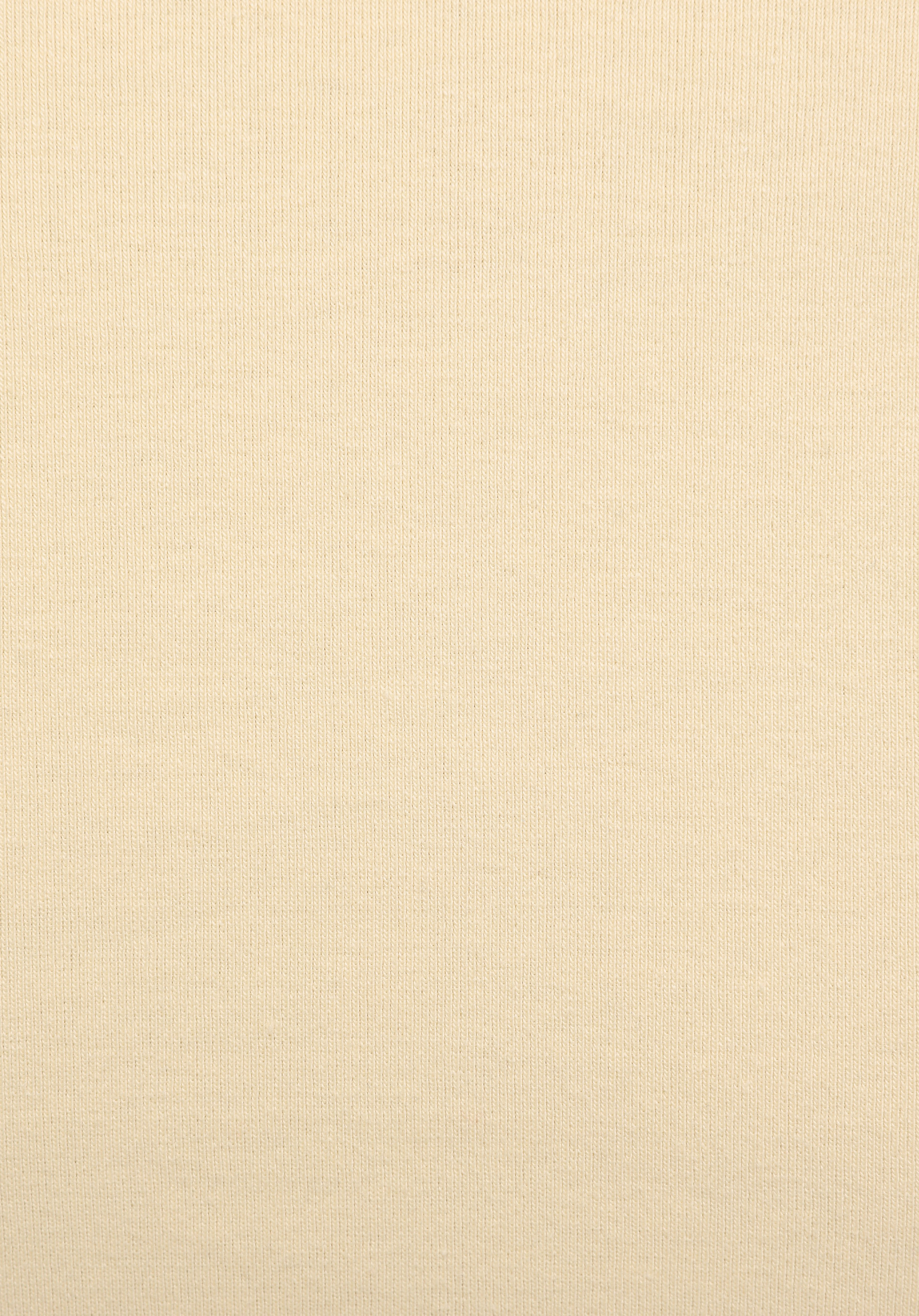 Slim Fit Yuvarlak Yaka Baskılı Kadın Sari Kısa Kol Tişört