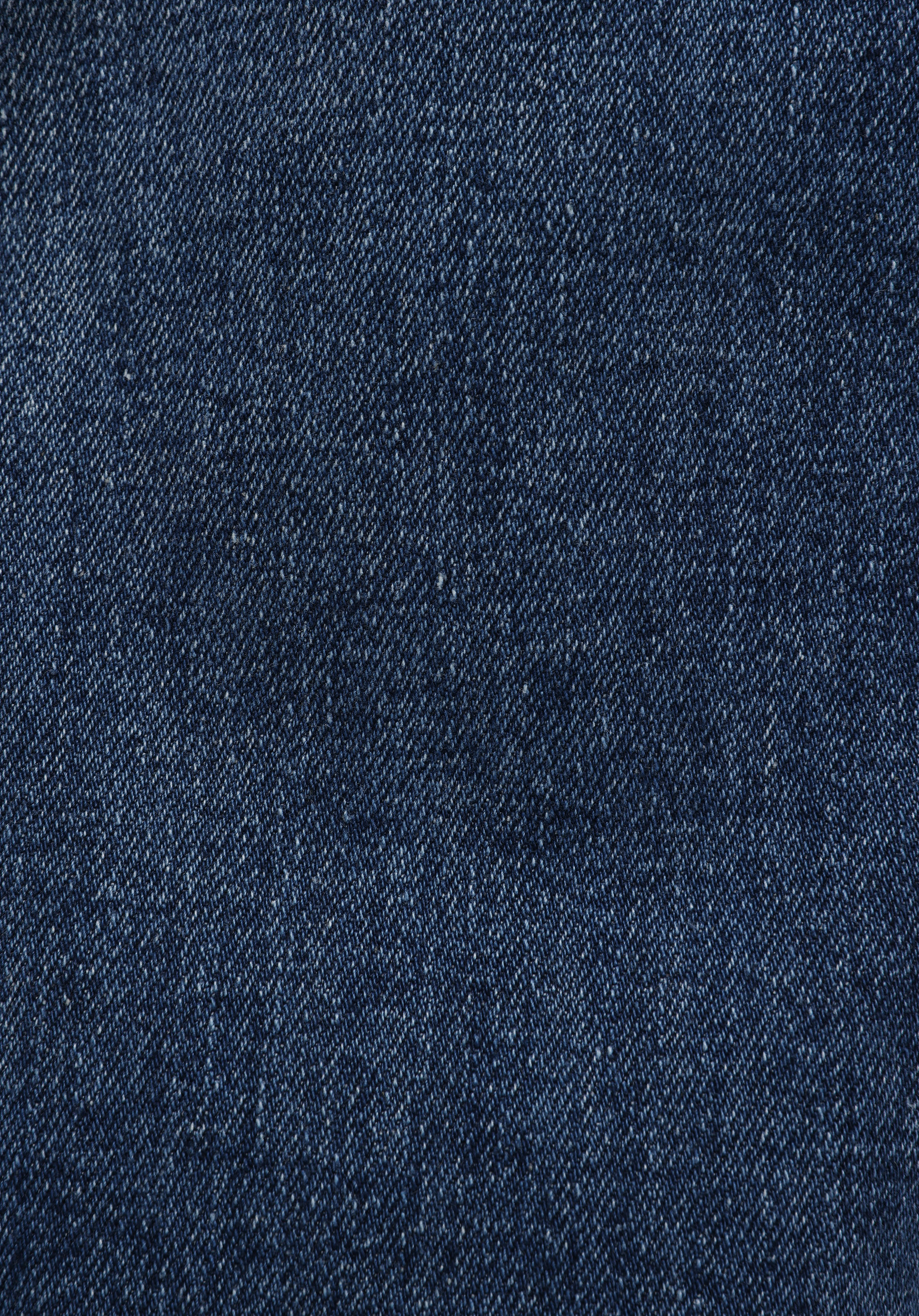 Regular Fit   Erkek İndigo Jean Pantolon