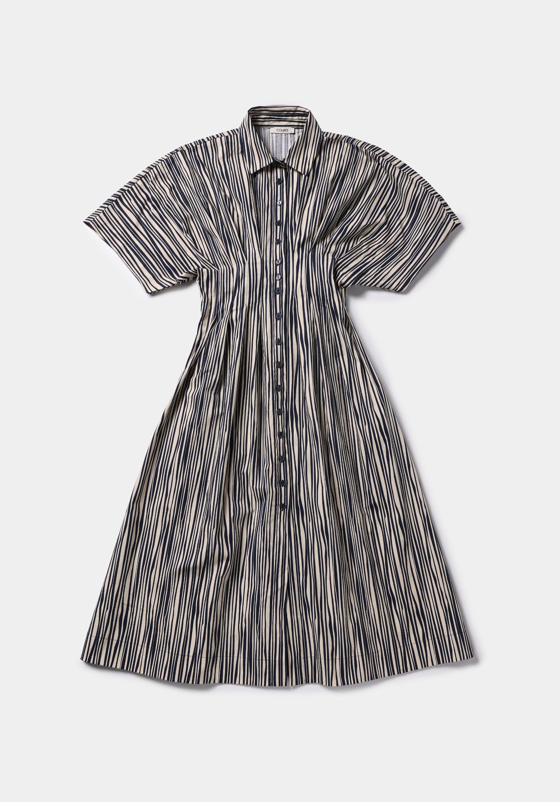 Regular Fit  Kadın Lacivert  Elbise