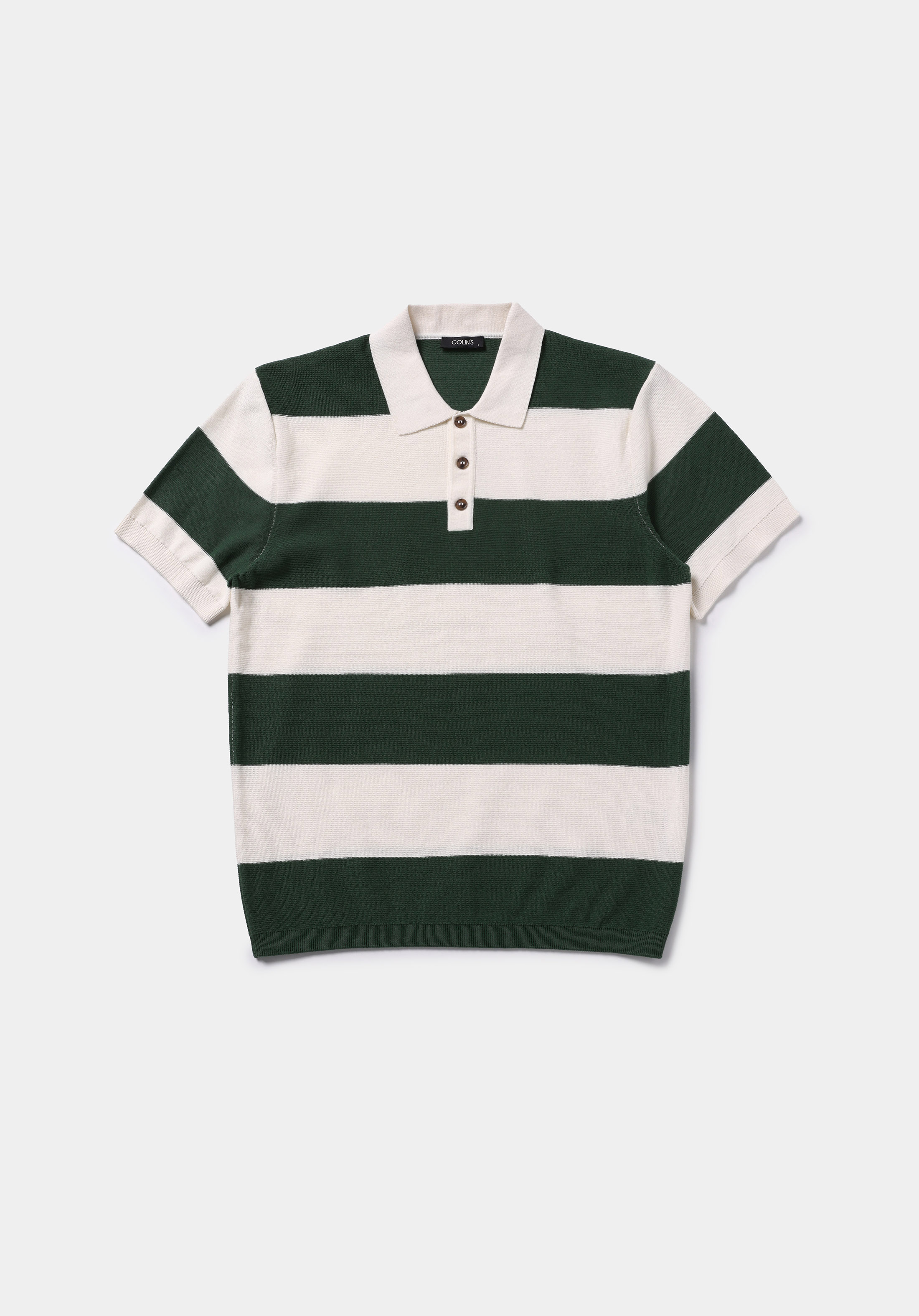 Regular Fit   Erkek Yeşil  Kazak