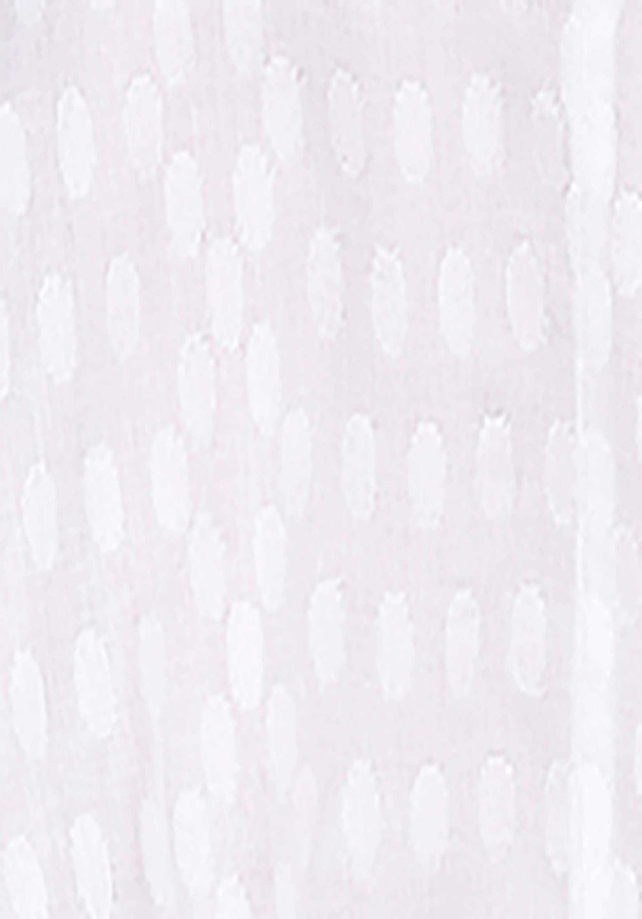 Regular Fit V Yaka  Kadın Beyaz Uzun Kol Gömlek