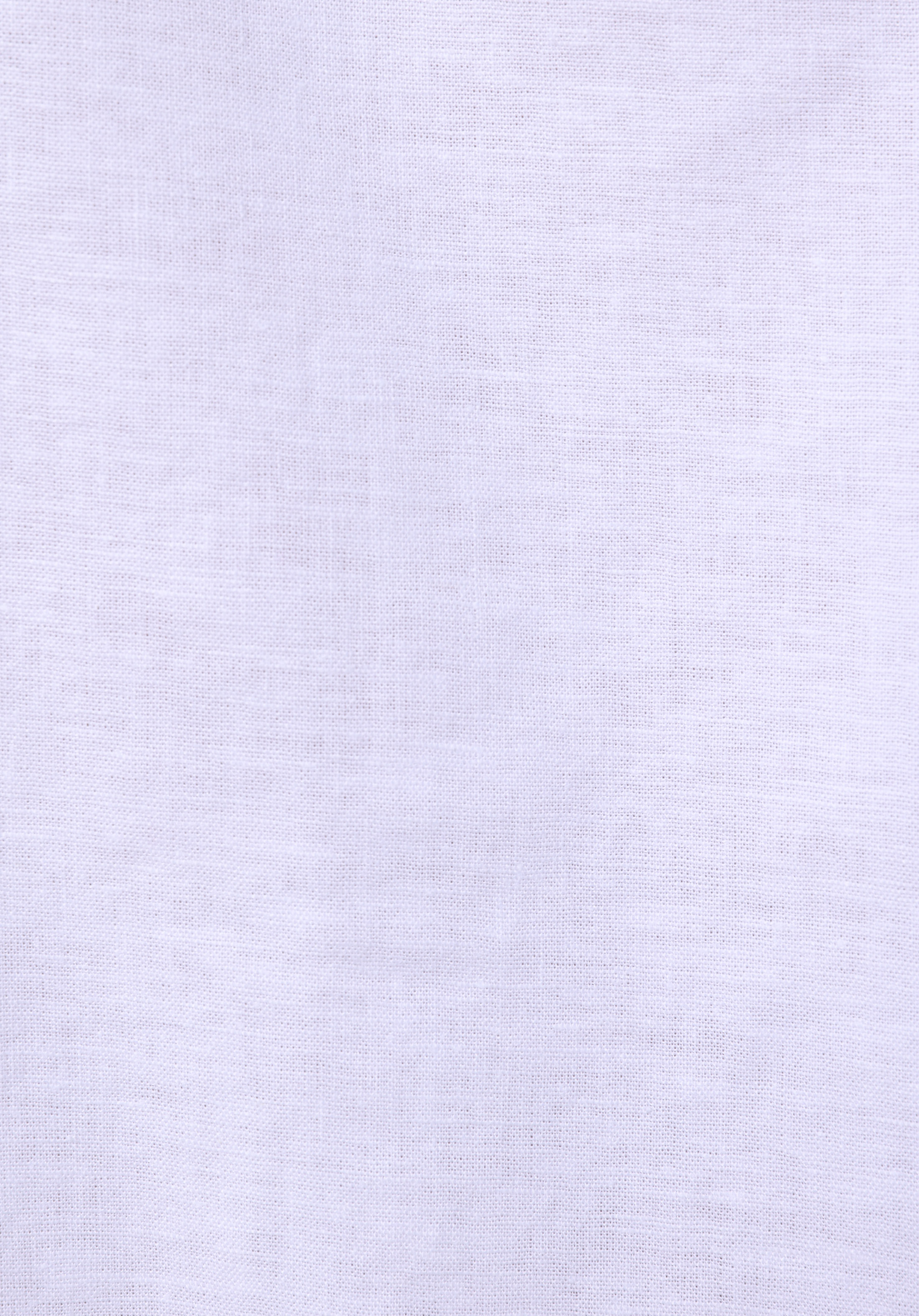 Regular Fit Hakim Yaka Düz Erkek Beyaz Uzun Kol Gömlek