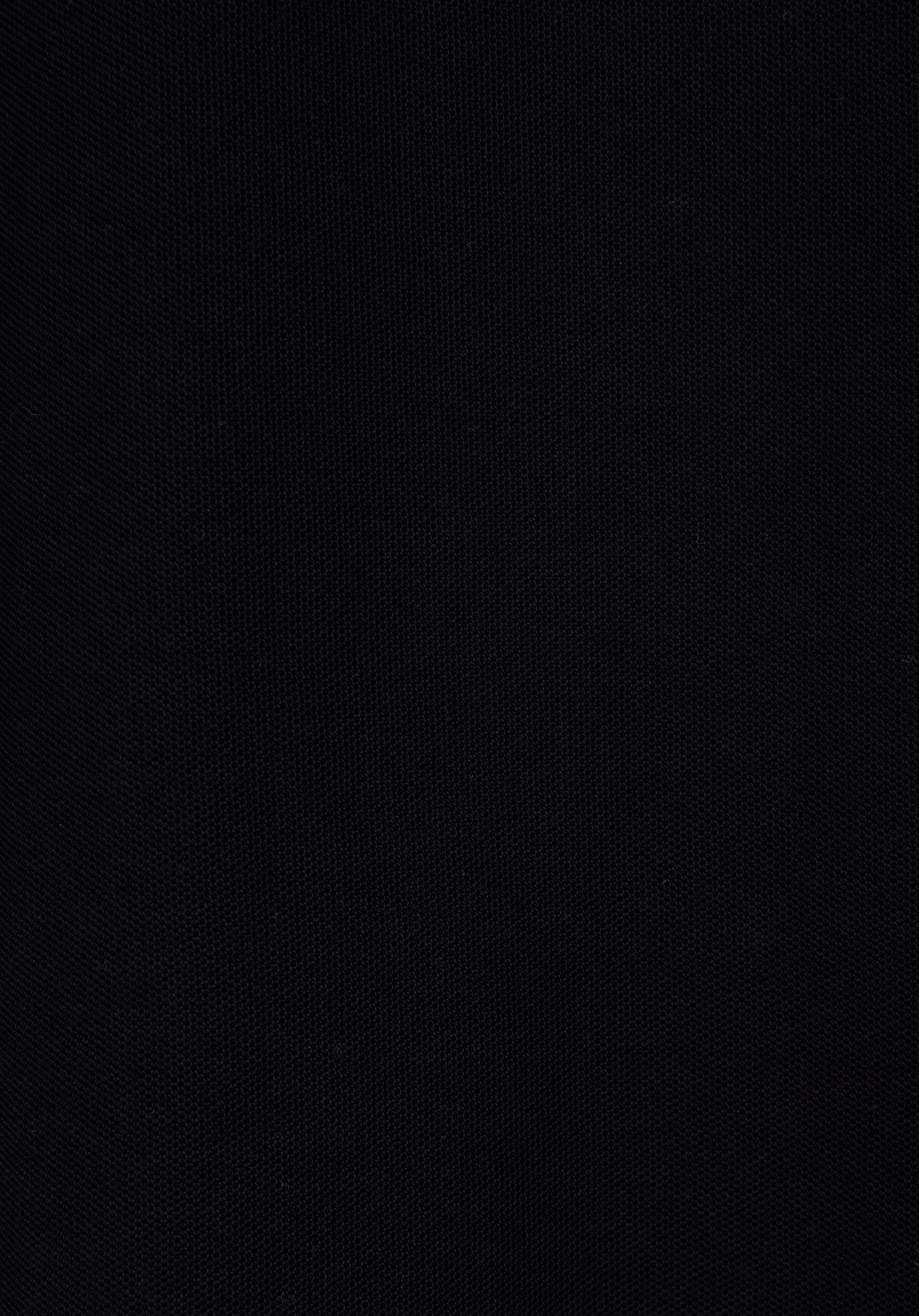 Oversize Fit Polo Yaka Düz Erkek Siyah Kısa Kol Tişört