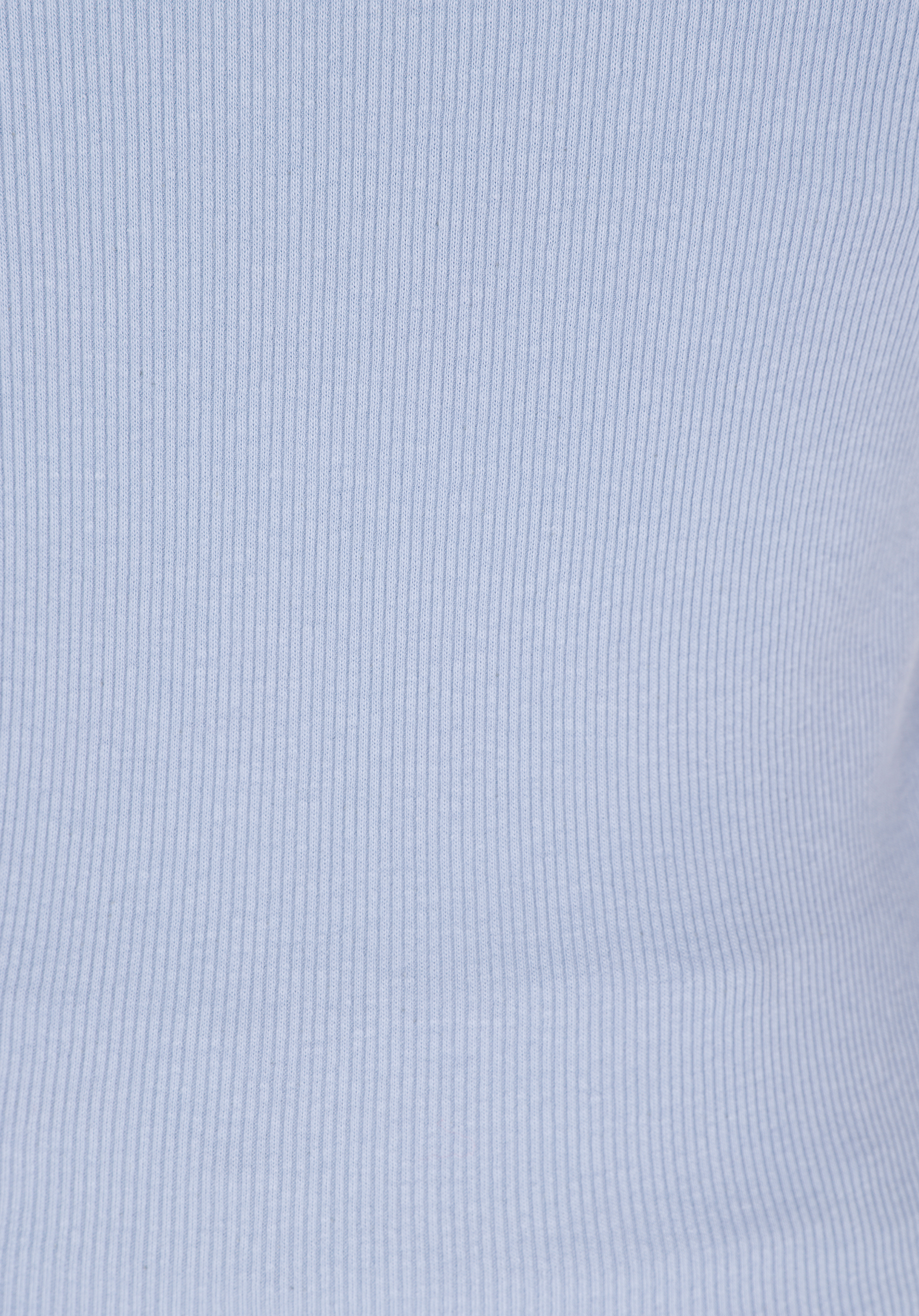 Slim Fit   Kadın Mavi Atlet