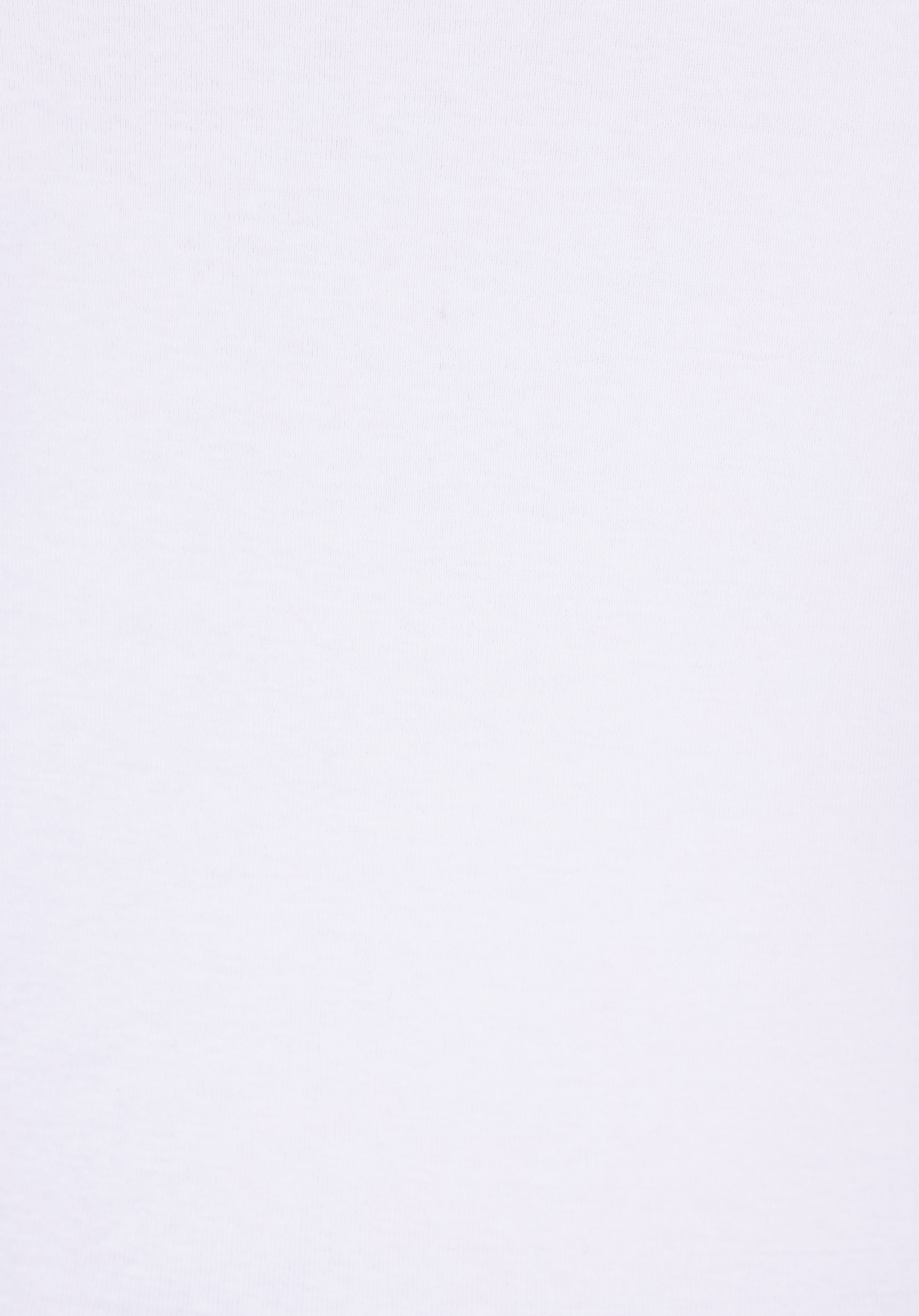 Slim Fit Polo Yaka Düz Kadın Beyaz Kısa Kol Tişört