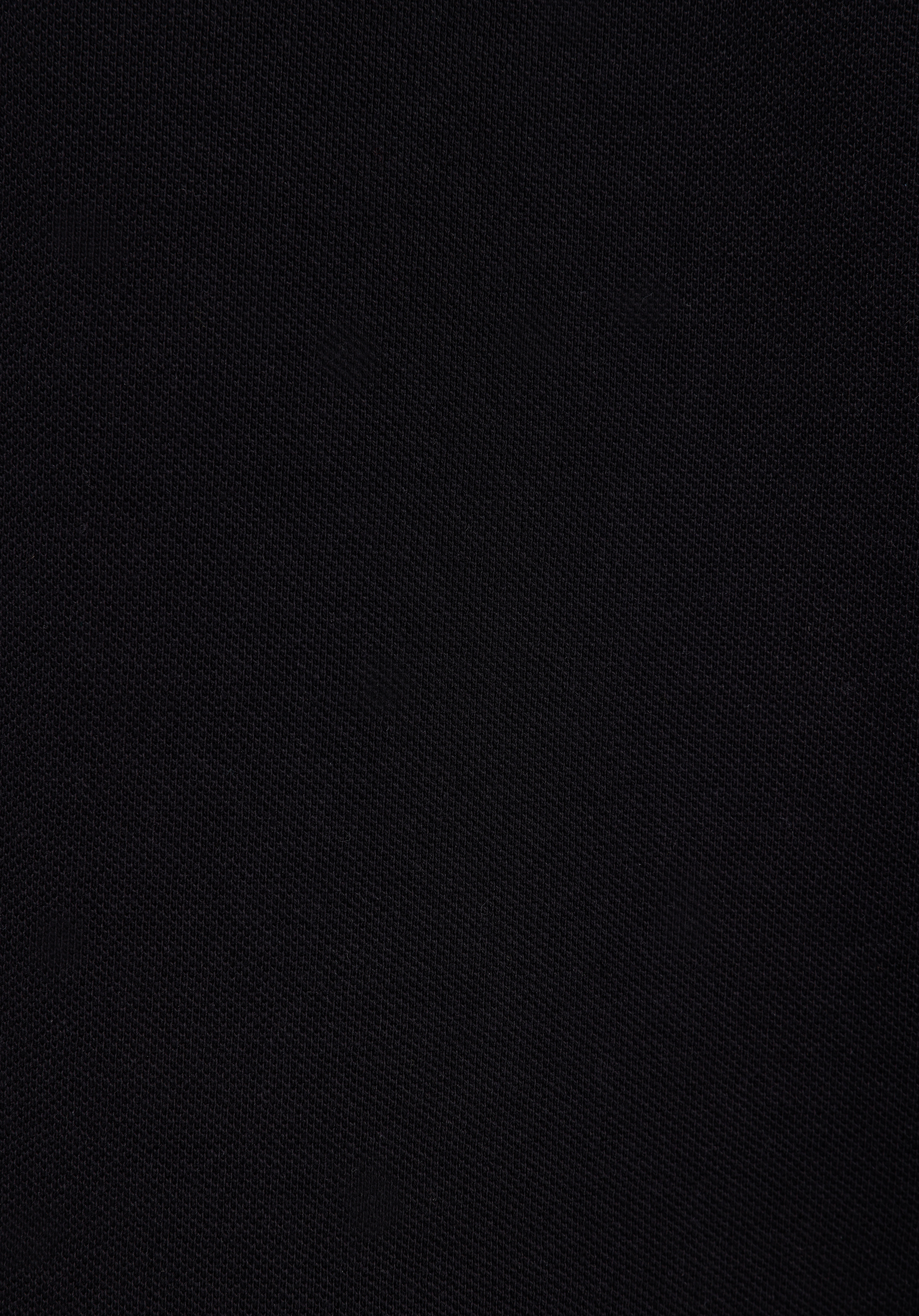 Regular Fit Yuvarlak Yaka Düz Erkek Siyah Kısa Kol Tişört