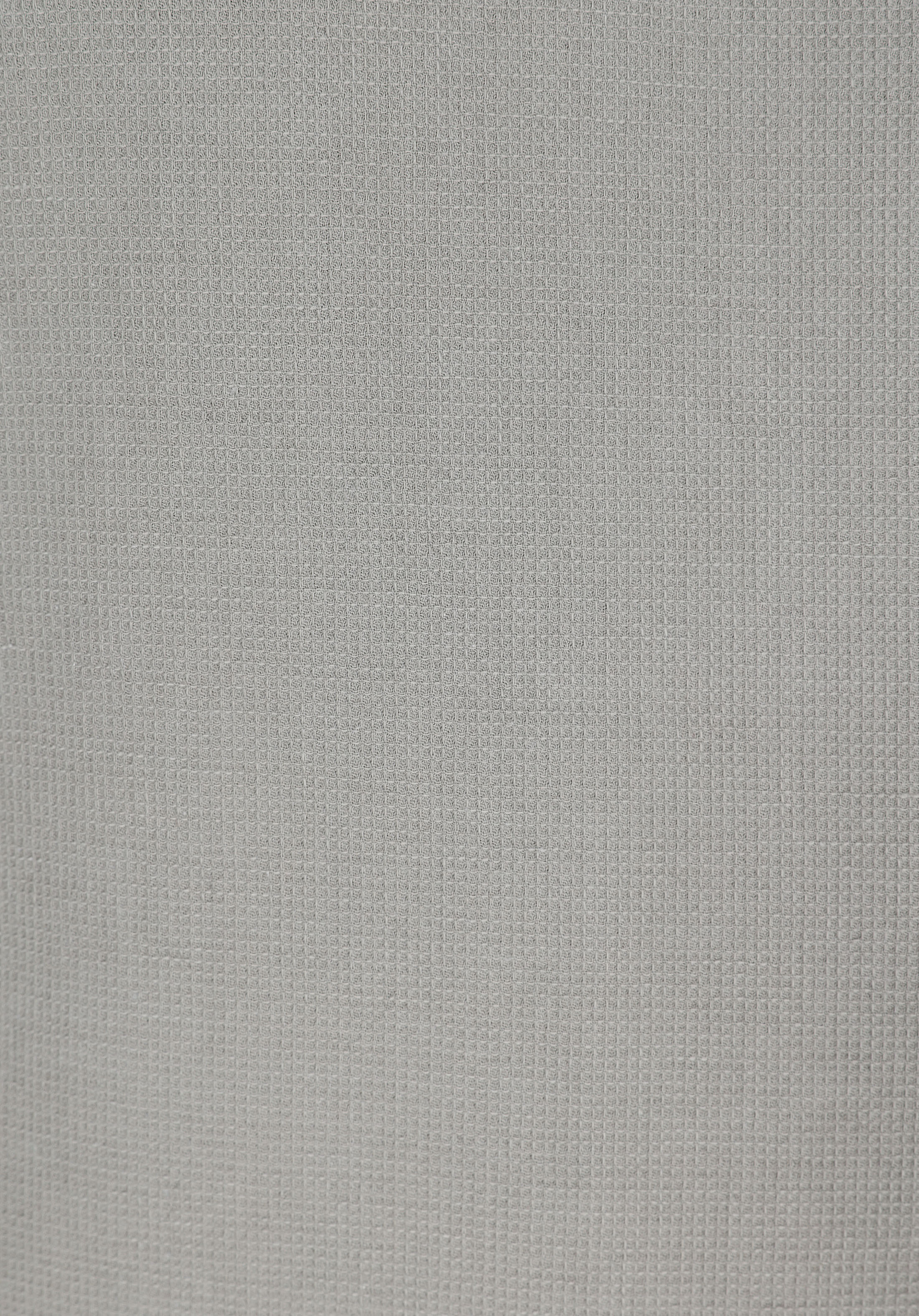 Regular Fit Shirt Neck Düz Erkek Yeşil Kısa Kol Gömlek