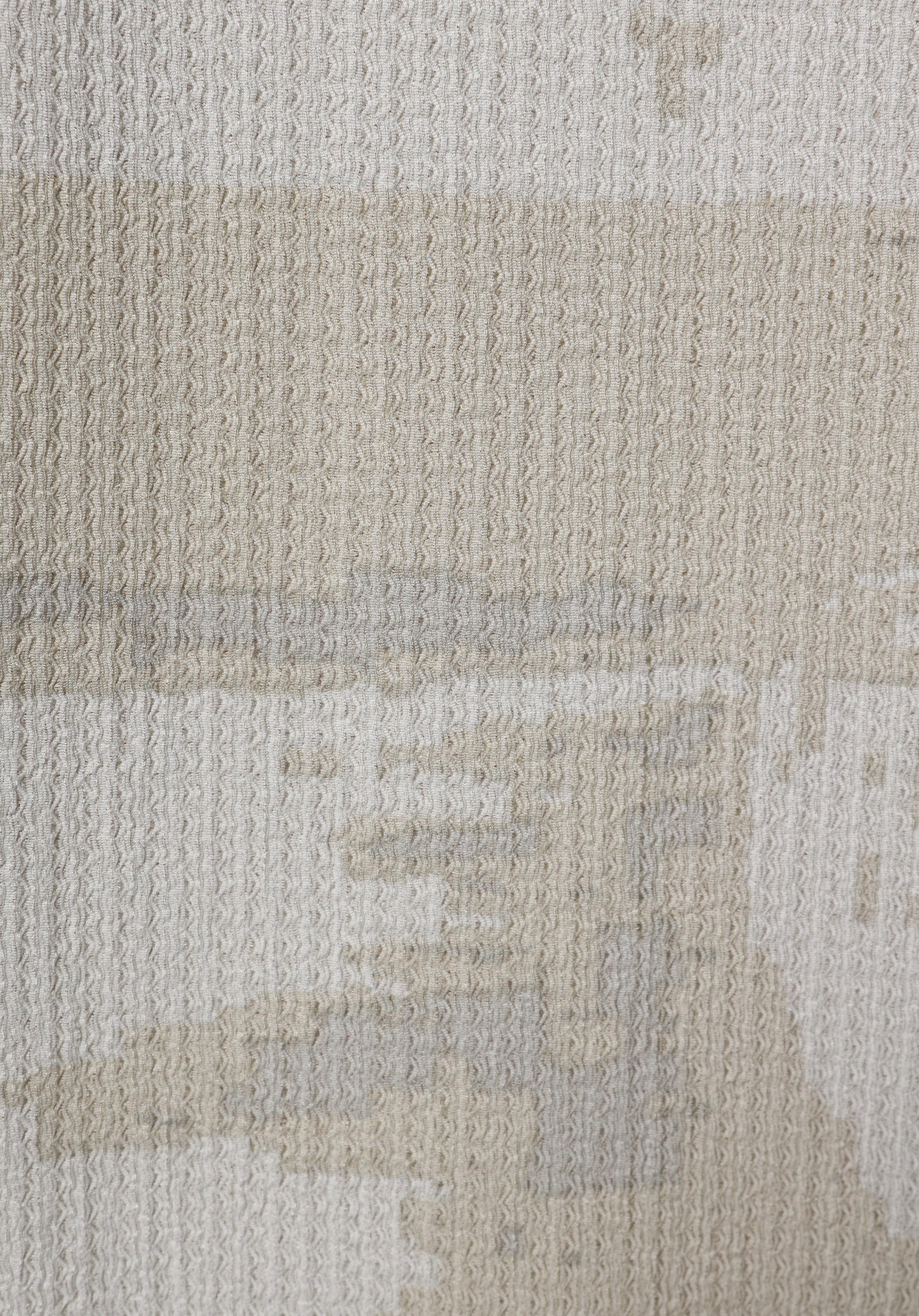 Regular Fit Shirt Neck Baskılı Erkek Yeşil Kısa Kol Gömlek