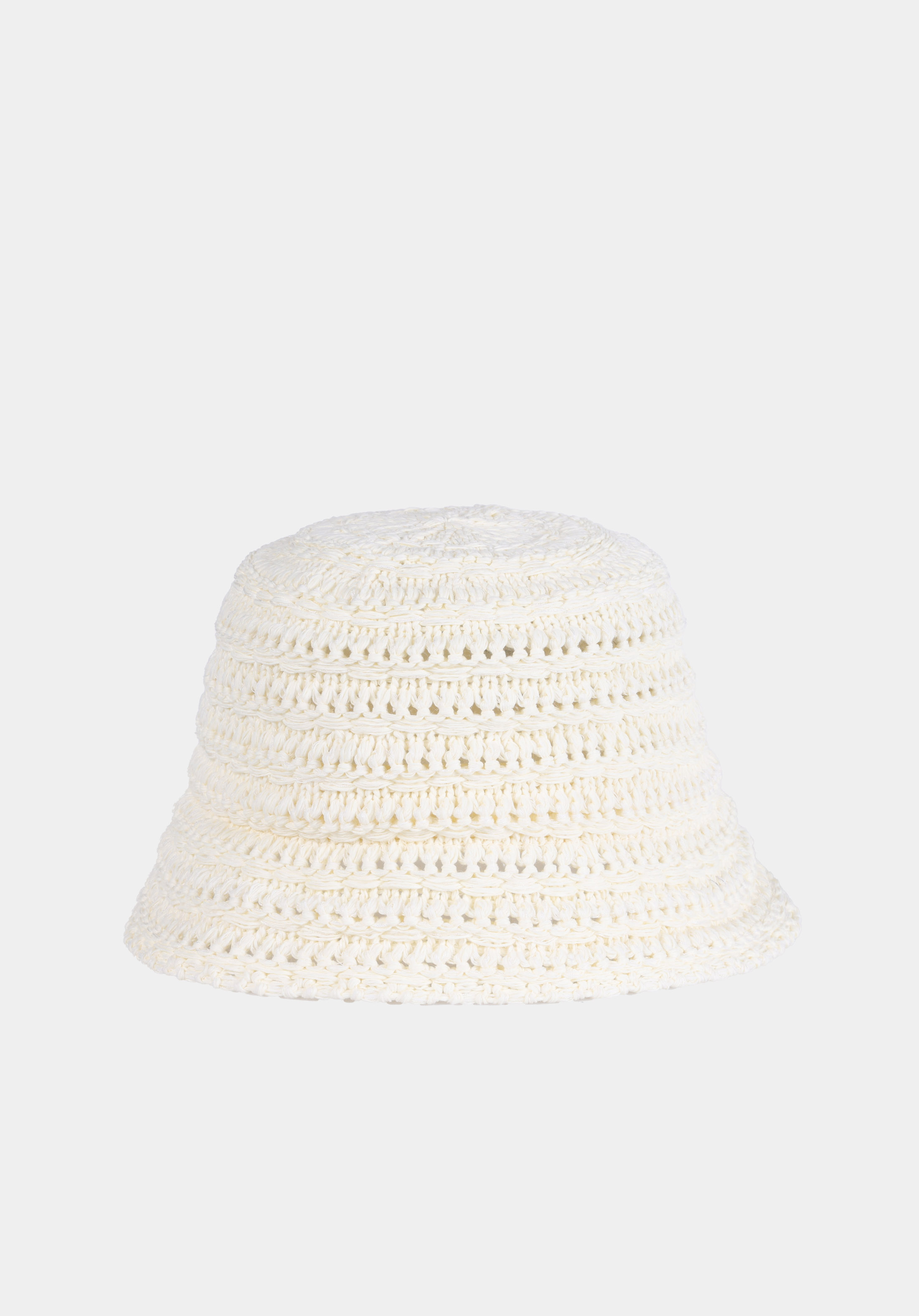 Kadın  Ekru Şapka