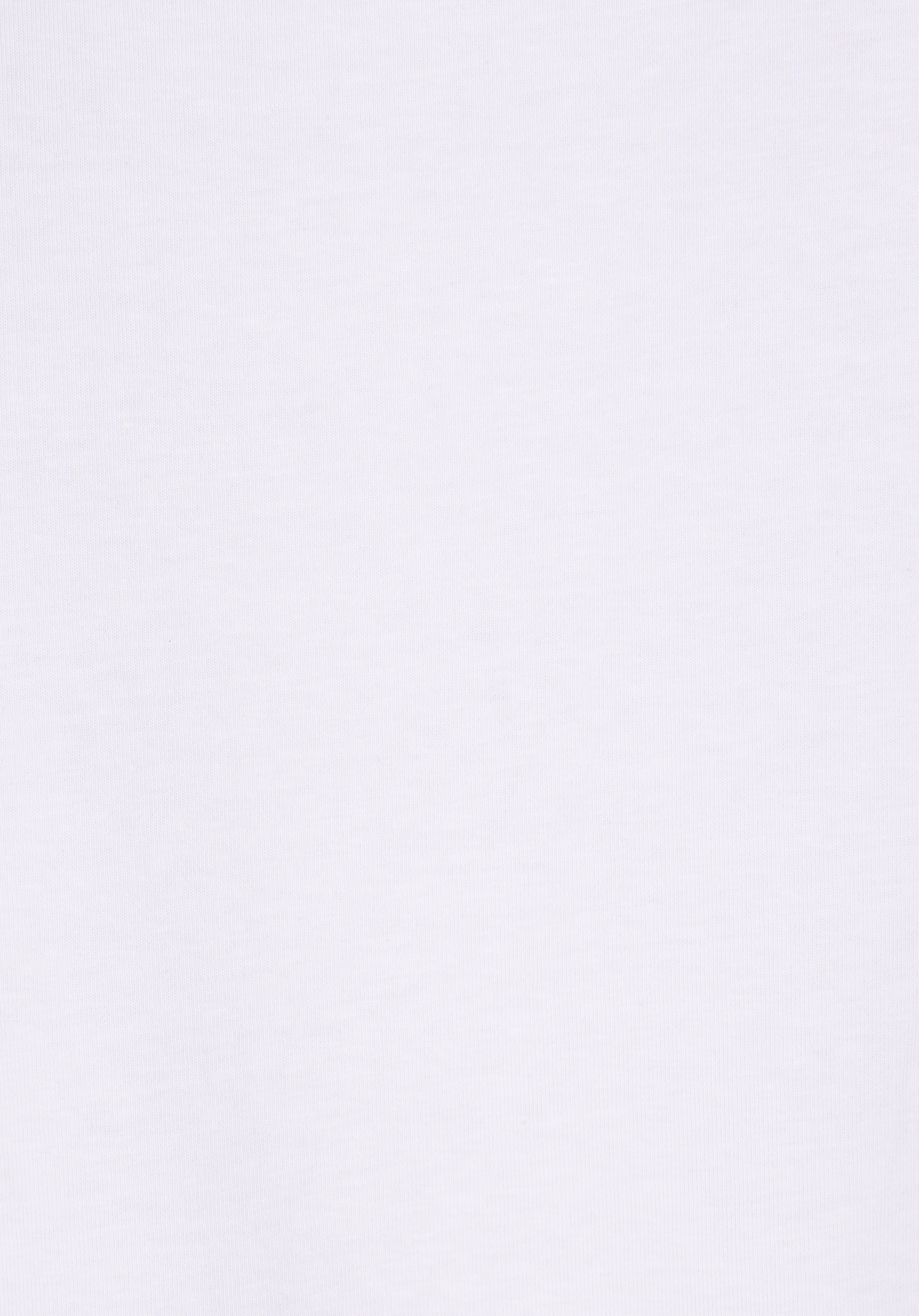 Regular Fit Yuvarlak Yaka Düz Erkek Beyaz Kısa Kol Tişört