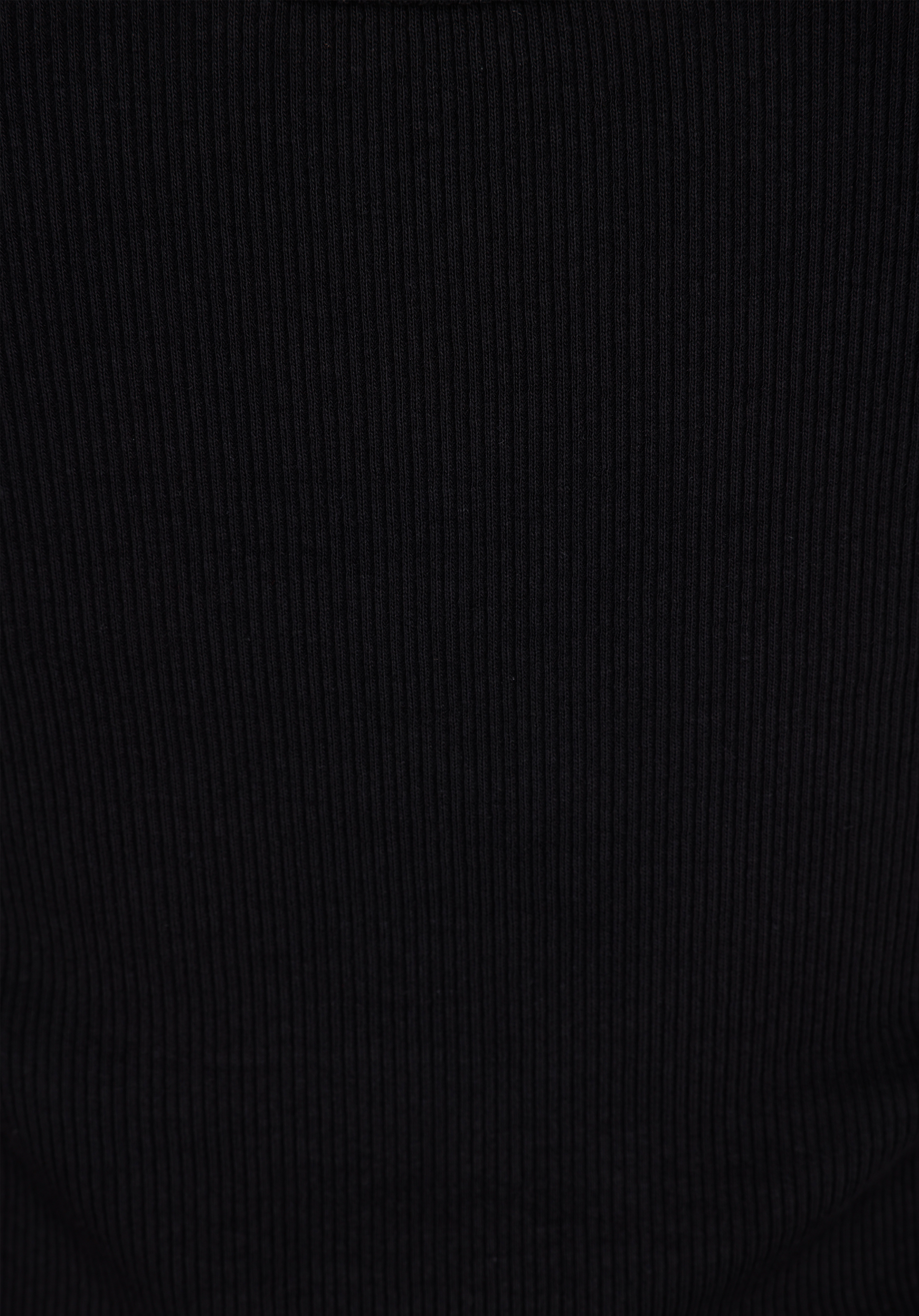 Slim Fit   Kadın Siyah Atlet